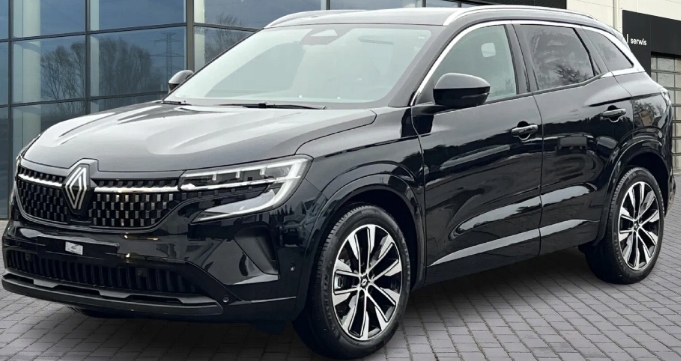 RENAULT KADJAR 19" 5x114,3 NOWE FELGI ALUFELGI 403004862R ORYGINALNE