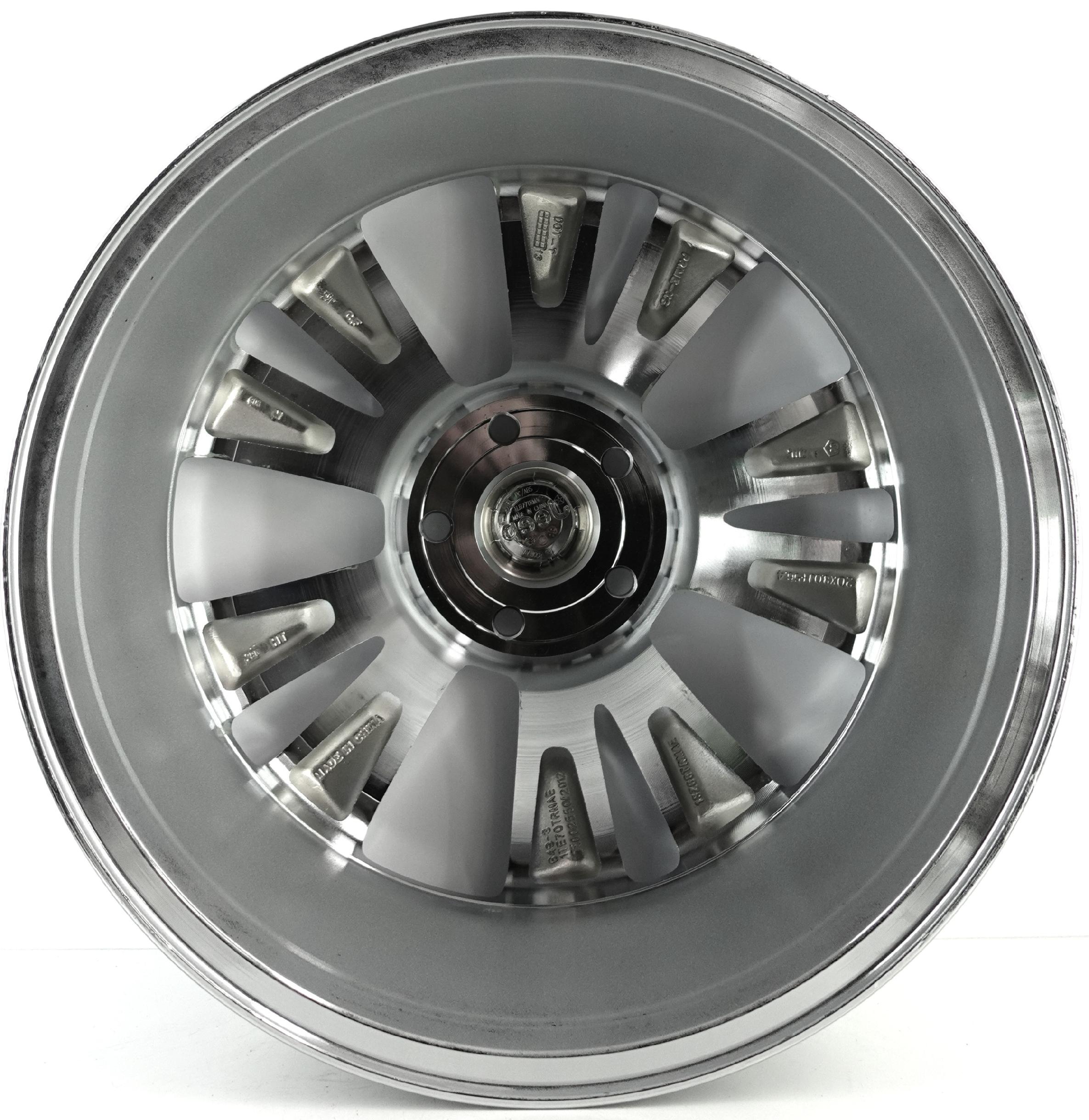 FELGI ALUMINIOWE MOPAR JEEP 20" 5X127 DODGE DURANGO 82212334AB NOWE