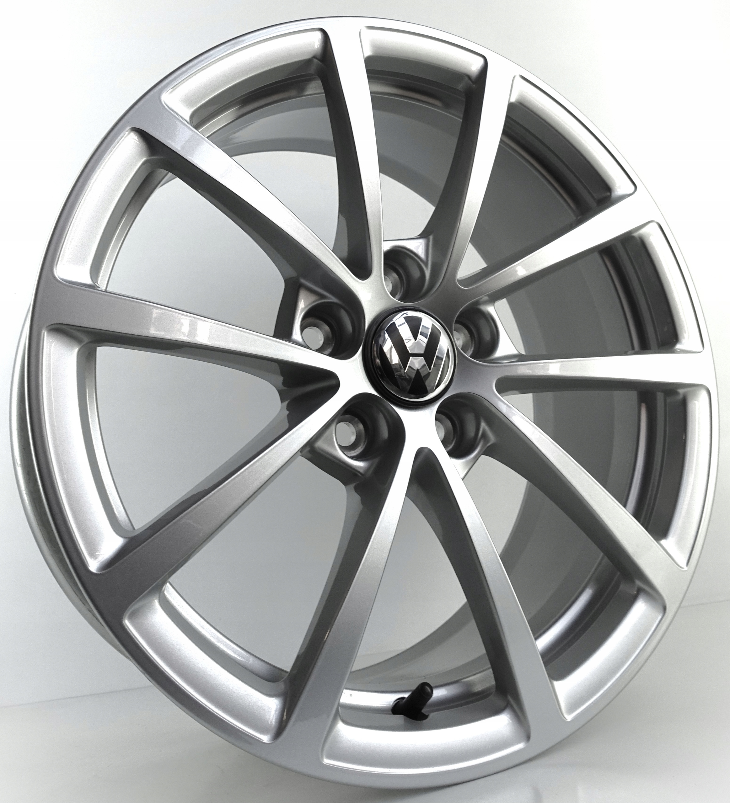 FELGI ALUMINIOWE VOLKSWAGEN 17" 5x112 ET 36 ORYGINALNE 4k0601025