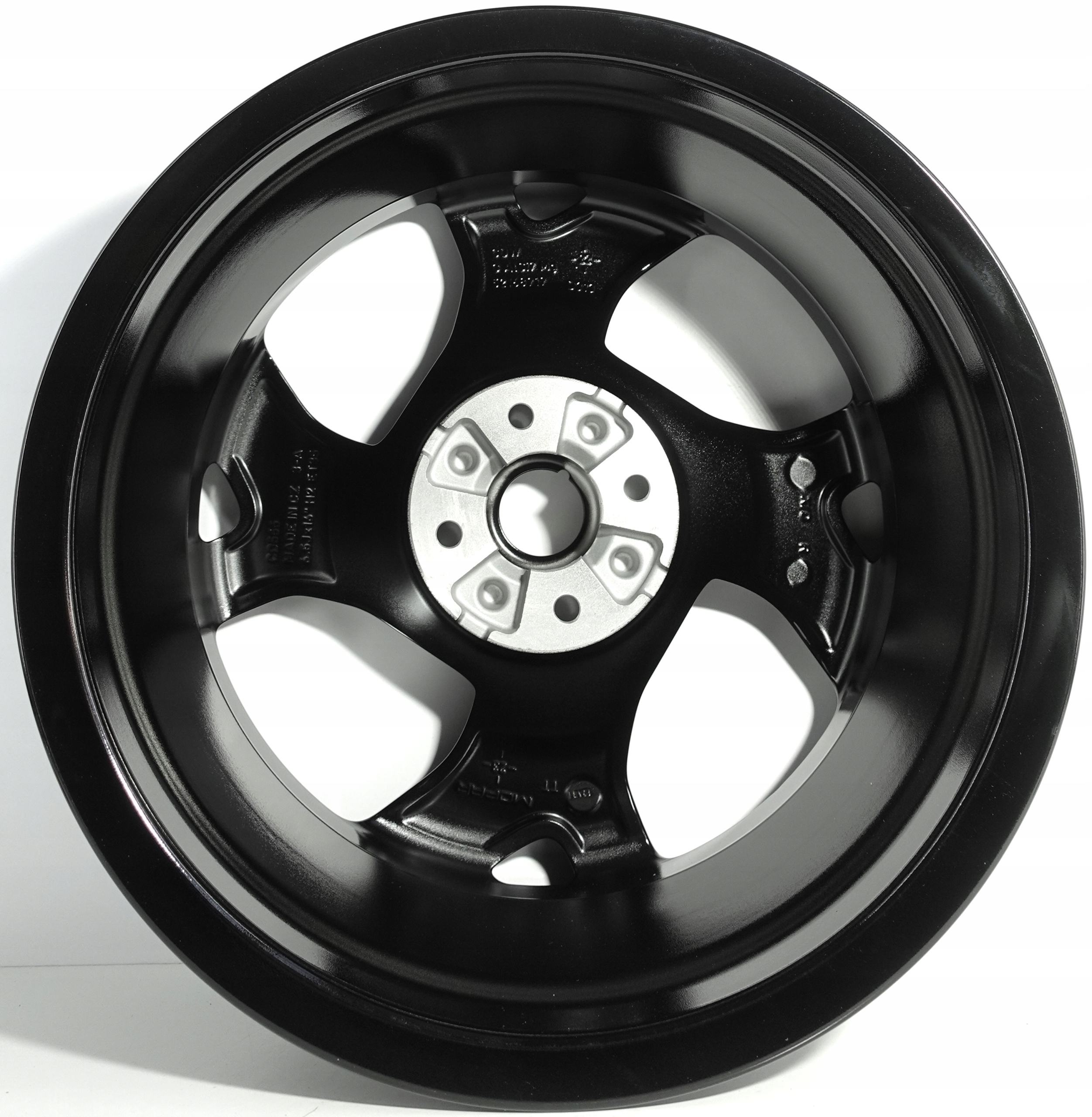 Felga aluminiowa Fiat OE PANDA 2020 6.5" x 16" 4x98 ET 35 NOWE 52168919