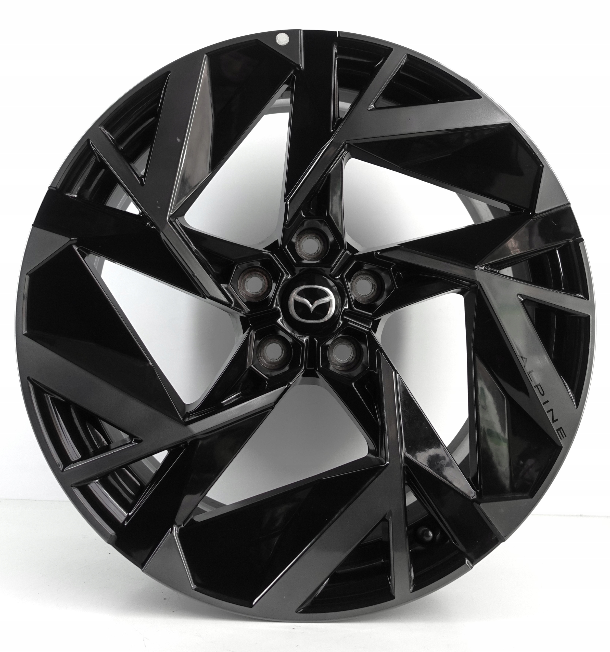 MAZDA CX80 19" 5x114.3 7,5J ORYGINALNE FELGI ALUMINIOWE 403004730R