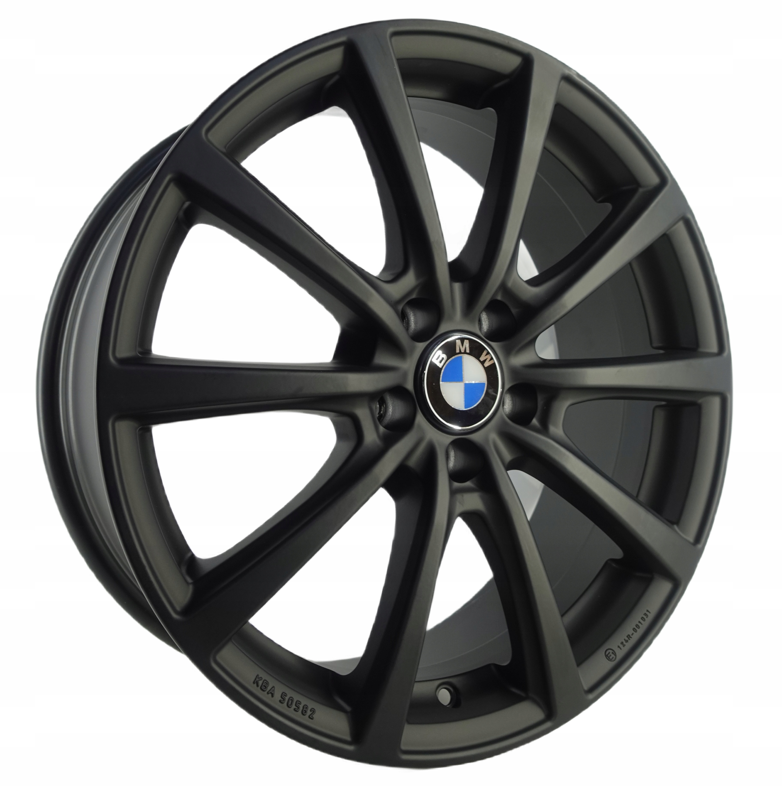19" 5x112 FELGI ALUMINIOWE BMW SERIA 5 G30 G31 7,5J ET 33 BROCK MAT