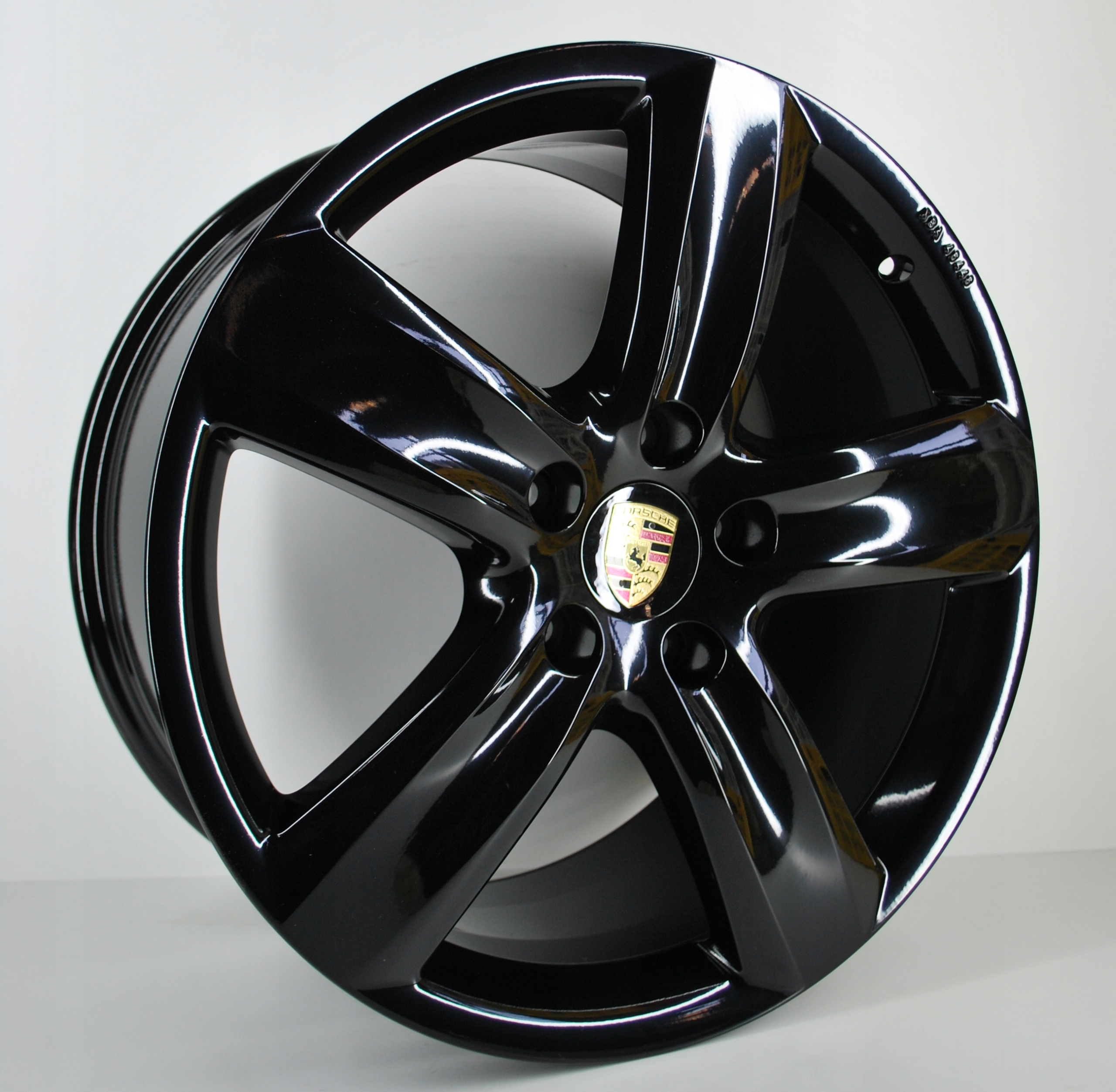 PORSCHE 20" 5x130 FELGI JAK NOWE ORYGINALNE!