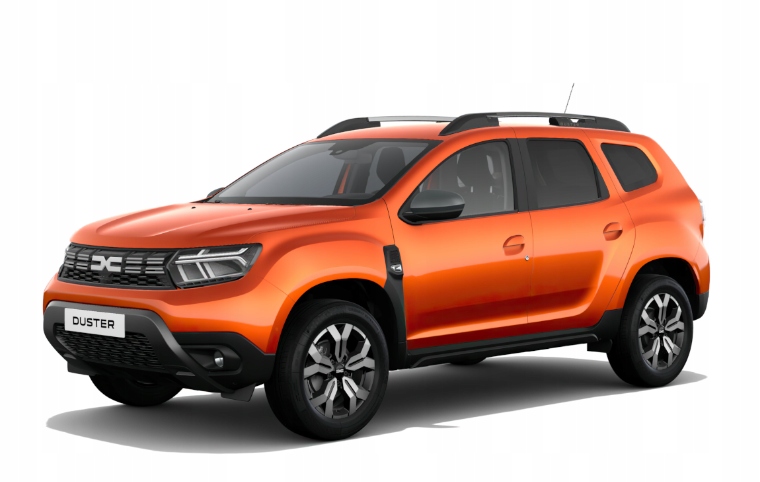 Felgi aluminiowe DACIA DUSTER 17" 5x114,3 403005180R NOWE ORYGINALNE