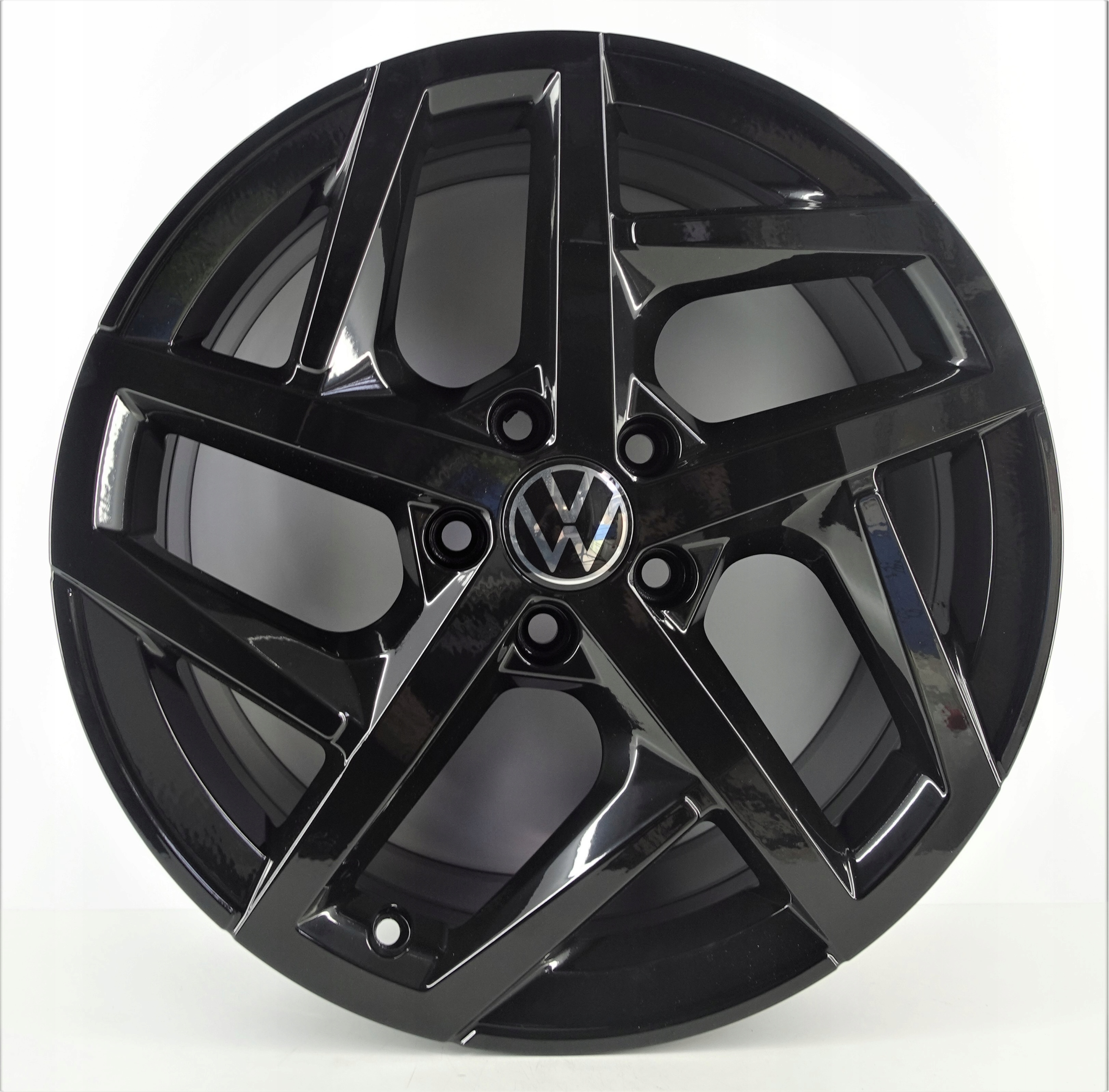 VW GOLF VIII R-LINE FELGI ALUMINIOWE 18'' 5x112