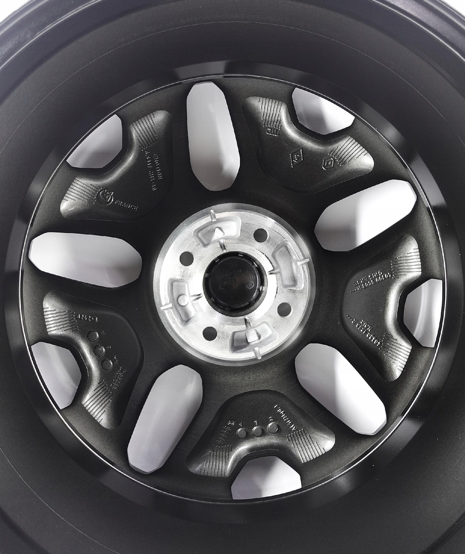 NOWE ALUFELGI OPEL ADAM AGILA 17" 4x100 ET 40 NOWE FELGI 403009403R