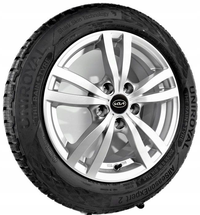 KOŁA KIA CEED OPTIMA SOUL 6,5x16 ET 31,5