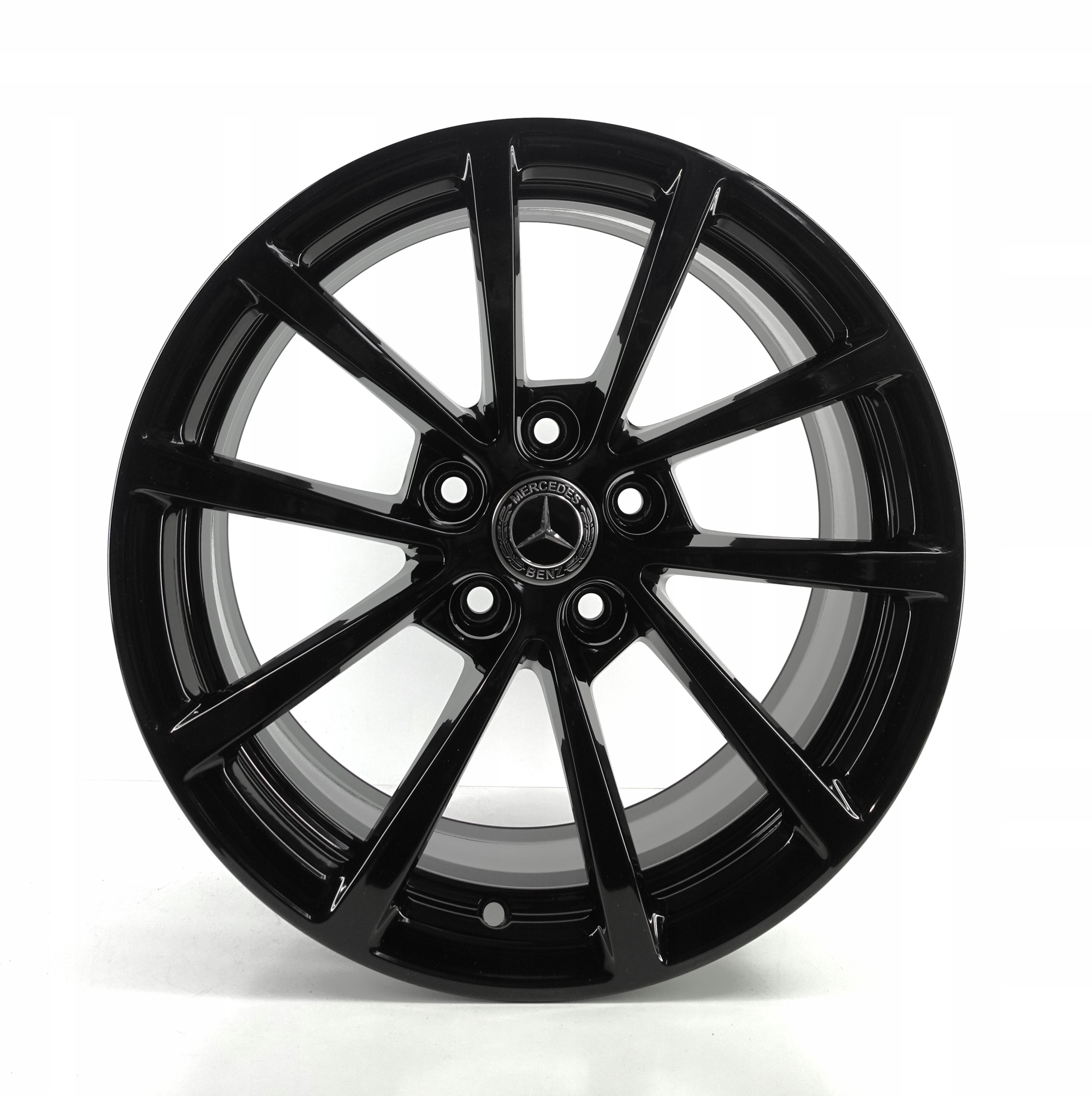 FELGI ALUMINIOWE MERCEDES 4K0601025 7.5" x 17" 5x112 ET 36 ORYGINALNE