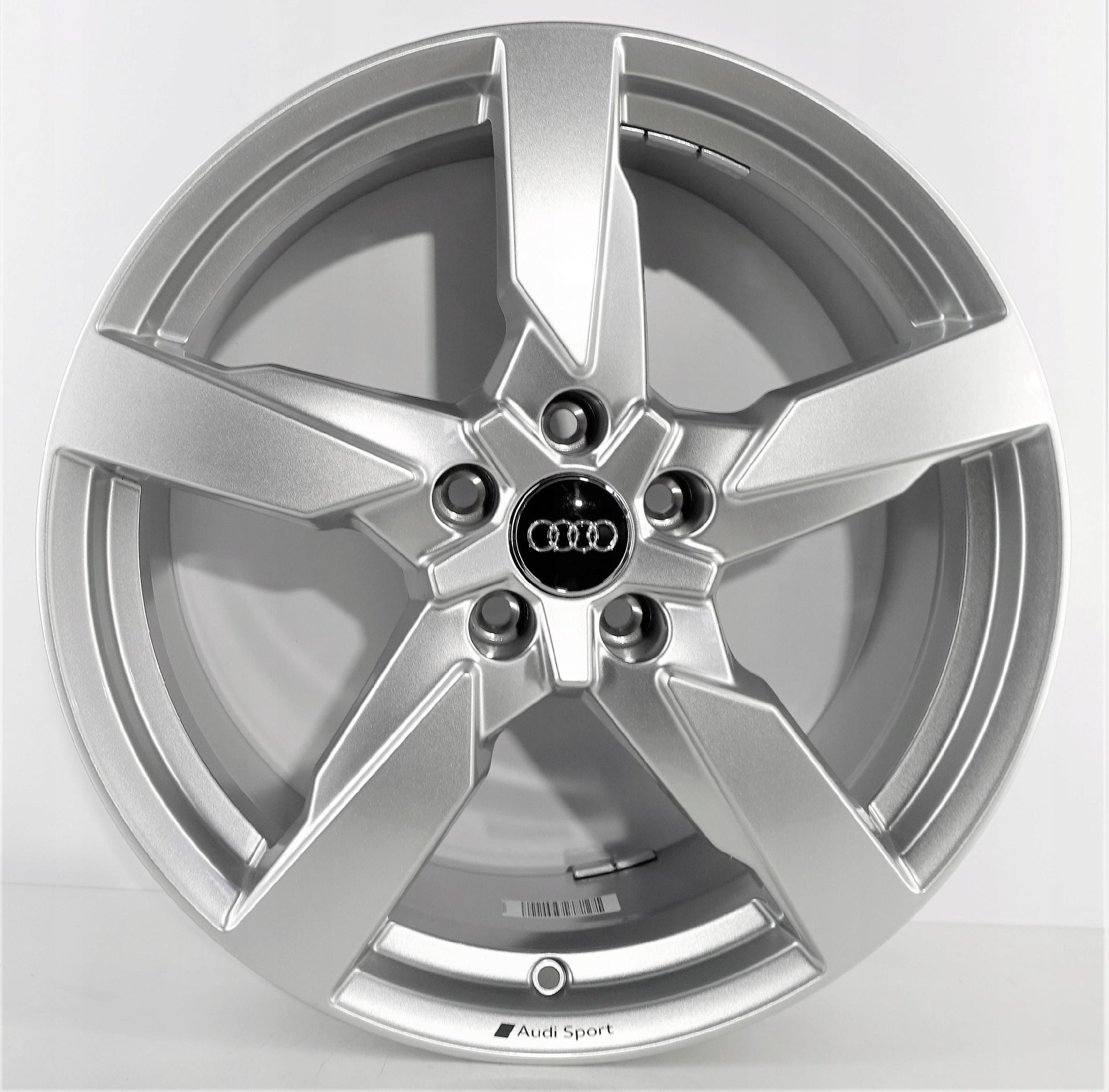 AUDI A3 Q3 TT Q2 19" 5x112 8.0J ET 52