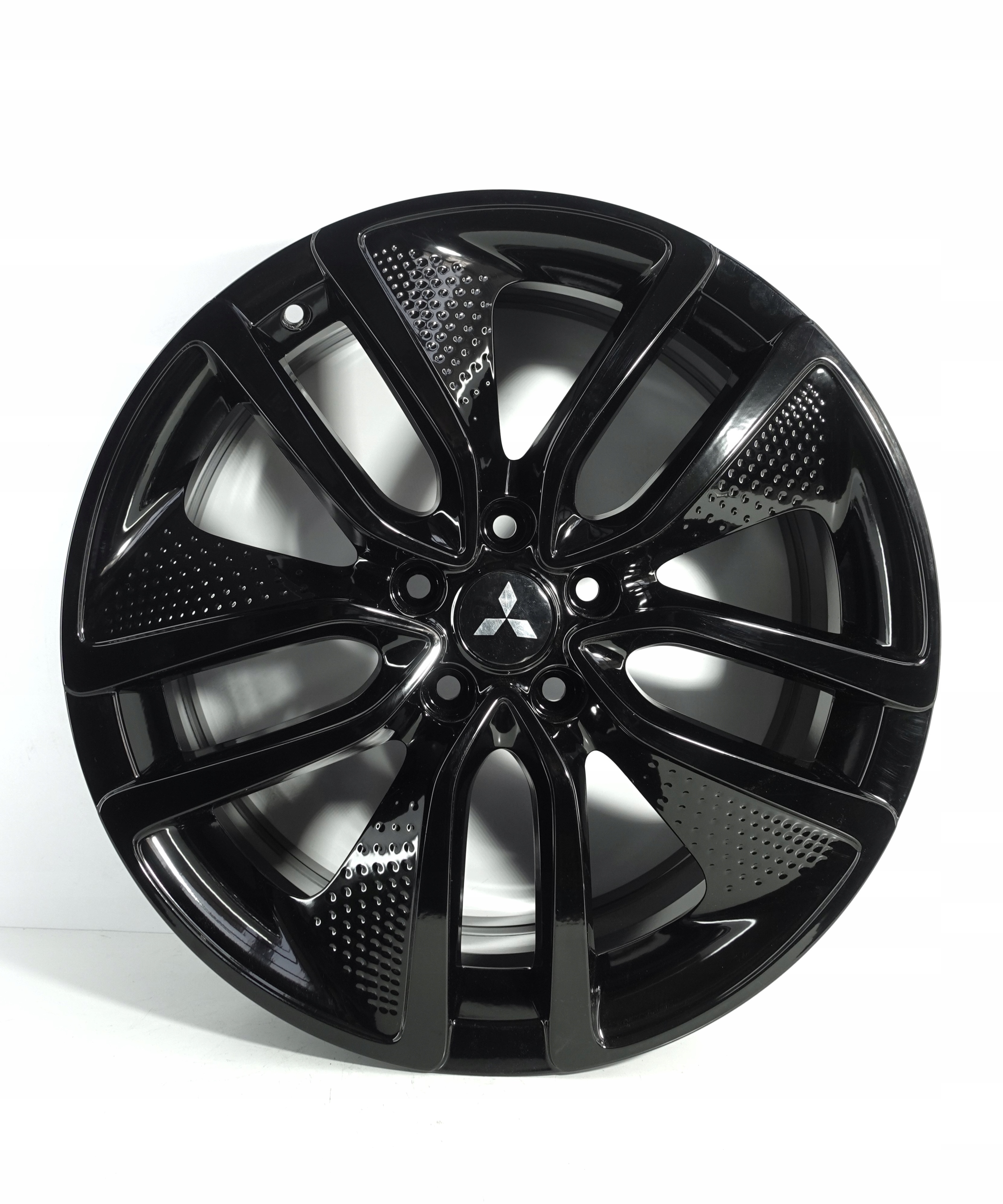 MITSUBISHI FELGI ALUMINIOWE RENAULT 19" 403002711R ORYGINALNE 8J ET49