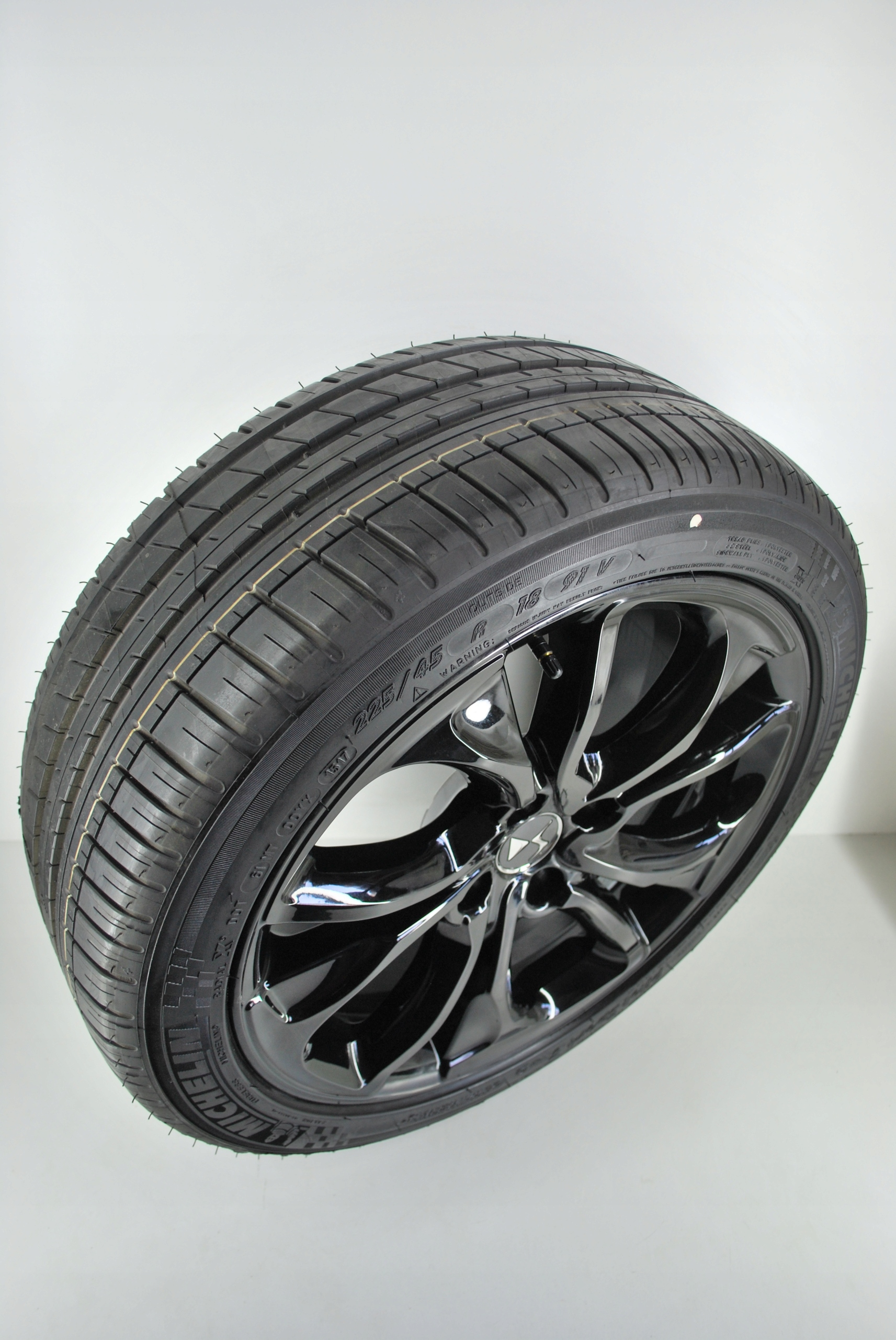 koła letnie DS4 18" 4x108 Michelin 225/45 nowe