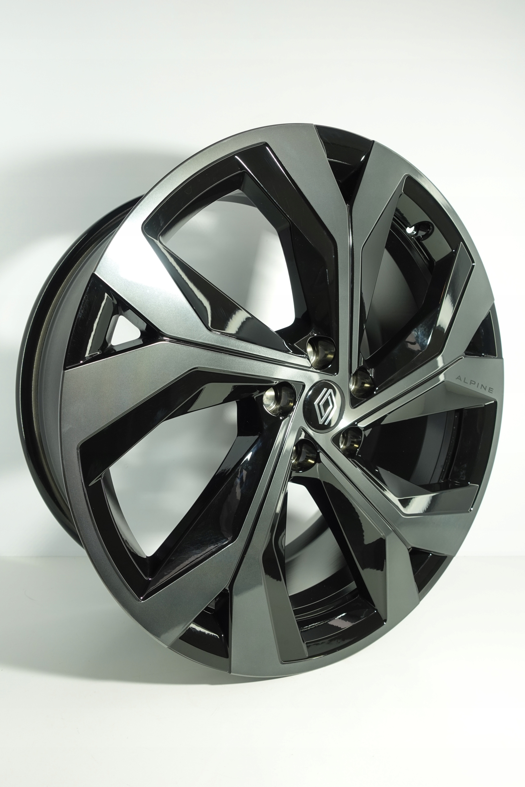 RENAULT Felgi aluminiowe 20" 5x114,3 403001493R FELGI NOWE ORYGINALNE