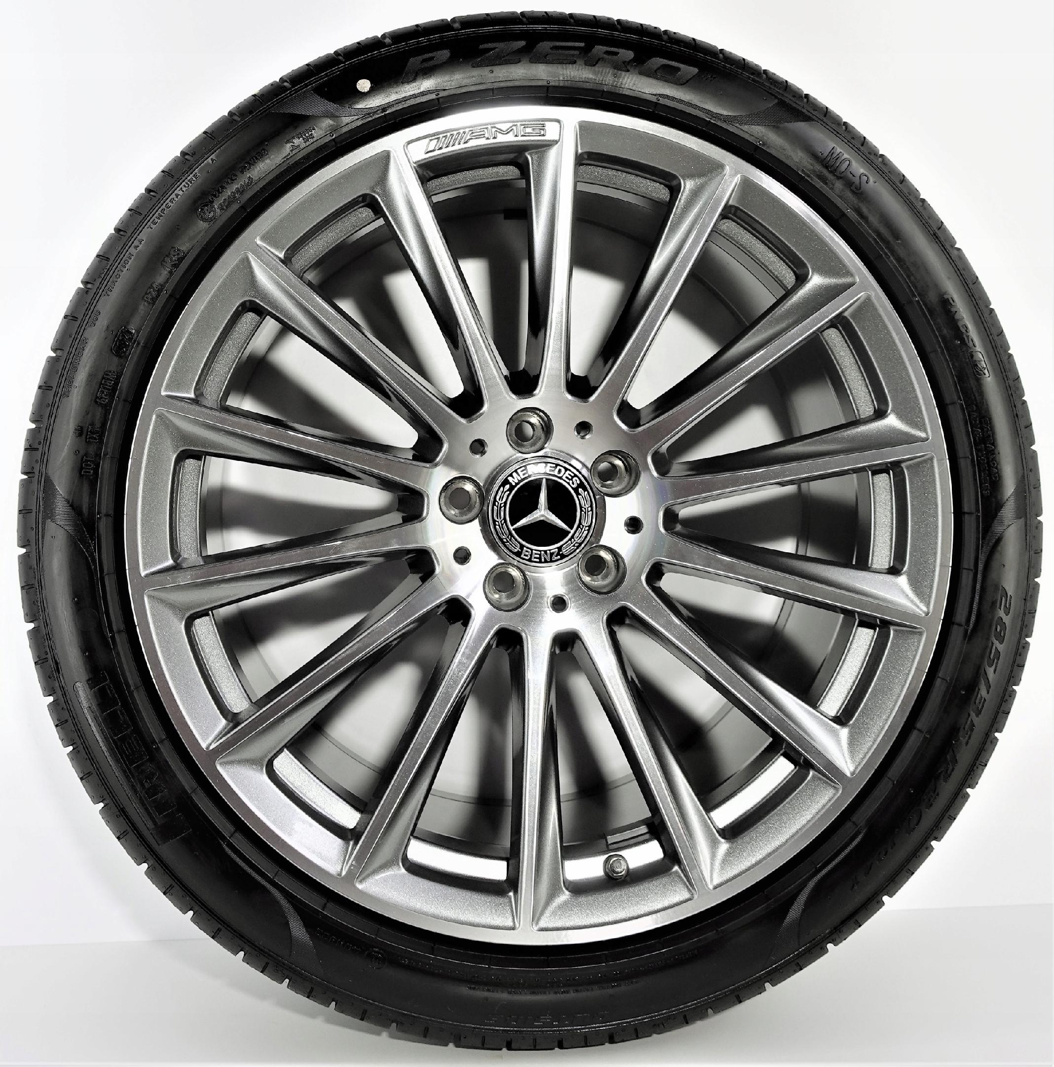 KOŁA 20 '' Mercedes S-Klasa W223 A2234011500 A