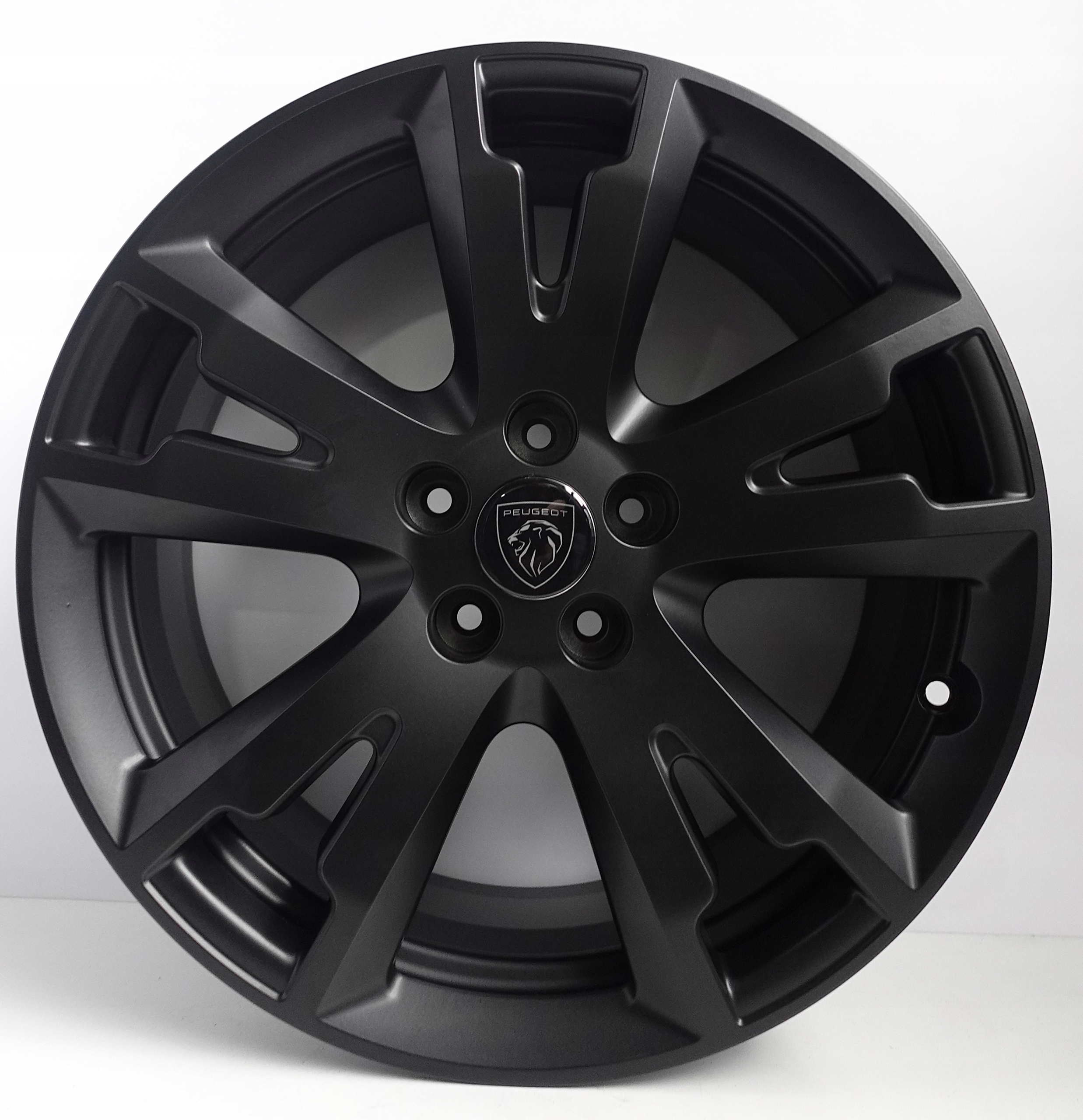 Felgi aluminiowe Peugeot 18" 5x108 508 308 308S 8.0J ET 49