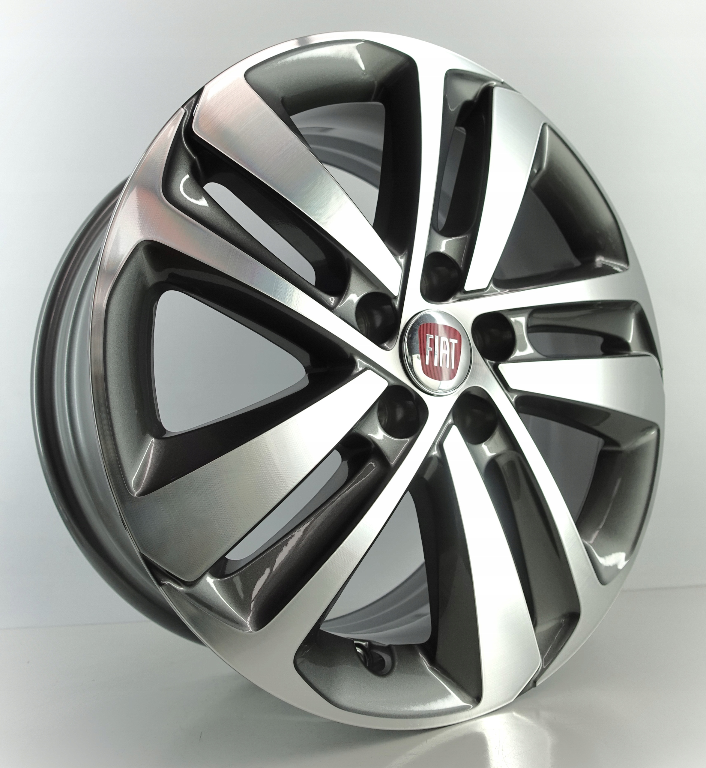 FELGI ALUMINIOWE FIAT SCUDO OPEL VIVARO CITROEN PEUGEOT 17" 5X108 981009857