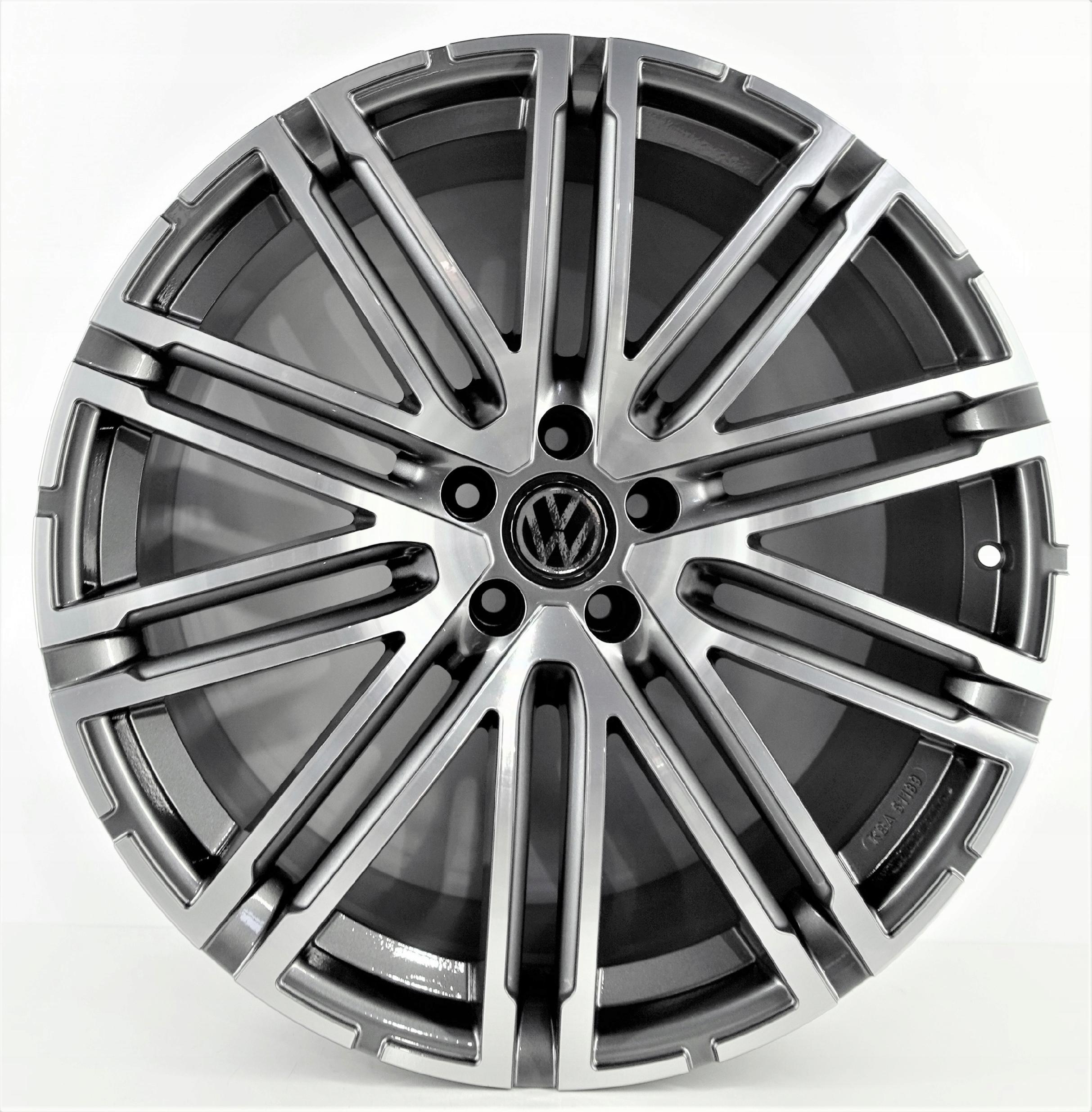 FELGI ALUMINIOWE 20" 5x112 VW Arteon Tiguan I II Touran I II 5856456 GMP