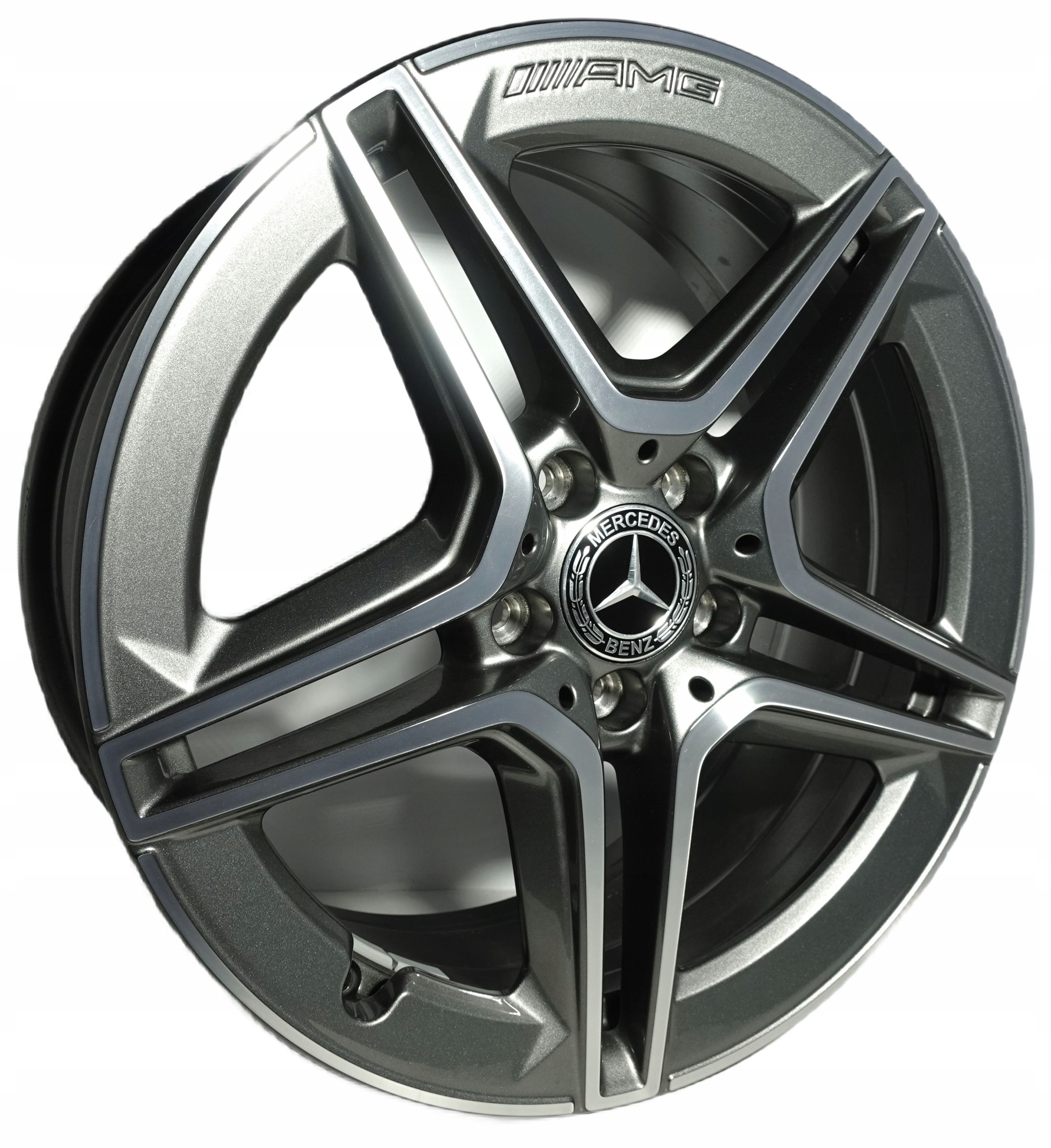 ALU FELGA Mercedes-Benz OE 7.5" x 18" 5x112 ET 49