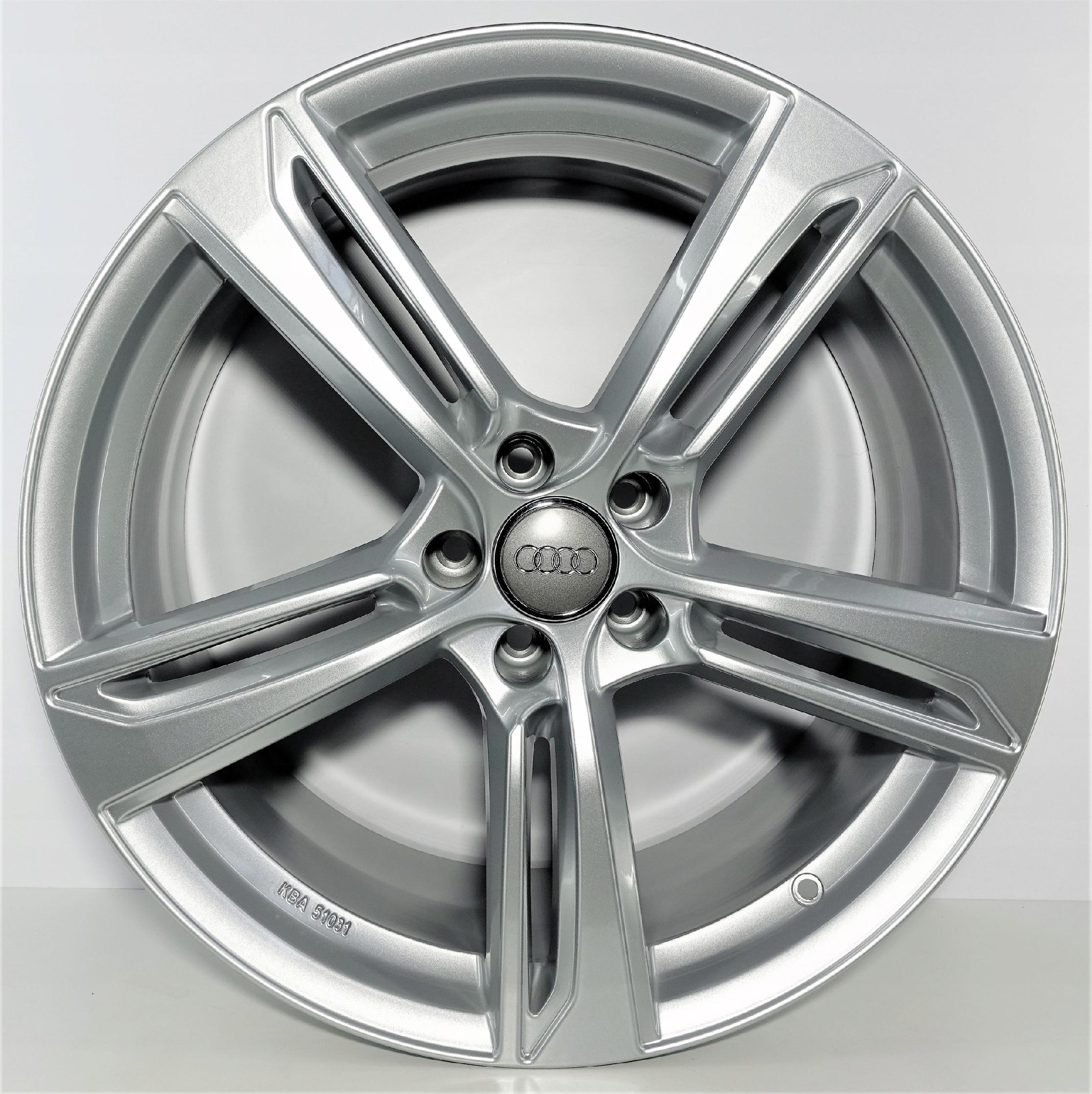 FELGI ALUMINIOWE 19'' 5x112 AUDI A4 ET 35 8.5 J GMP ITALIA NOWE