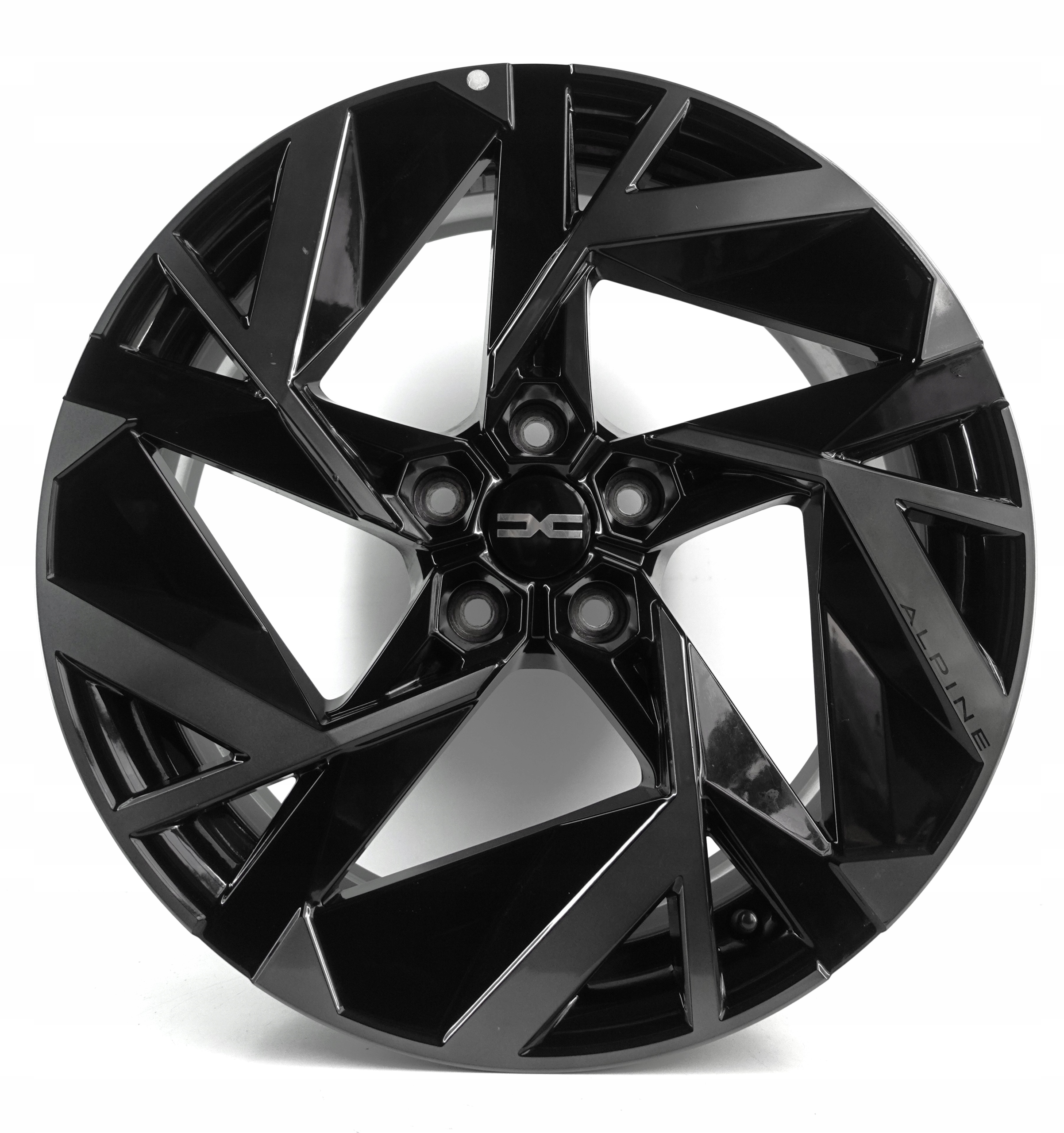 DACIA BIGSTER 19" 5x114.3 7,5J ORYGINALNE FELGI ALUMINIOWE 403004730R