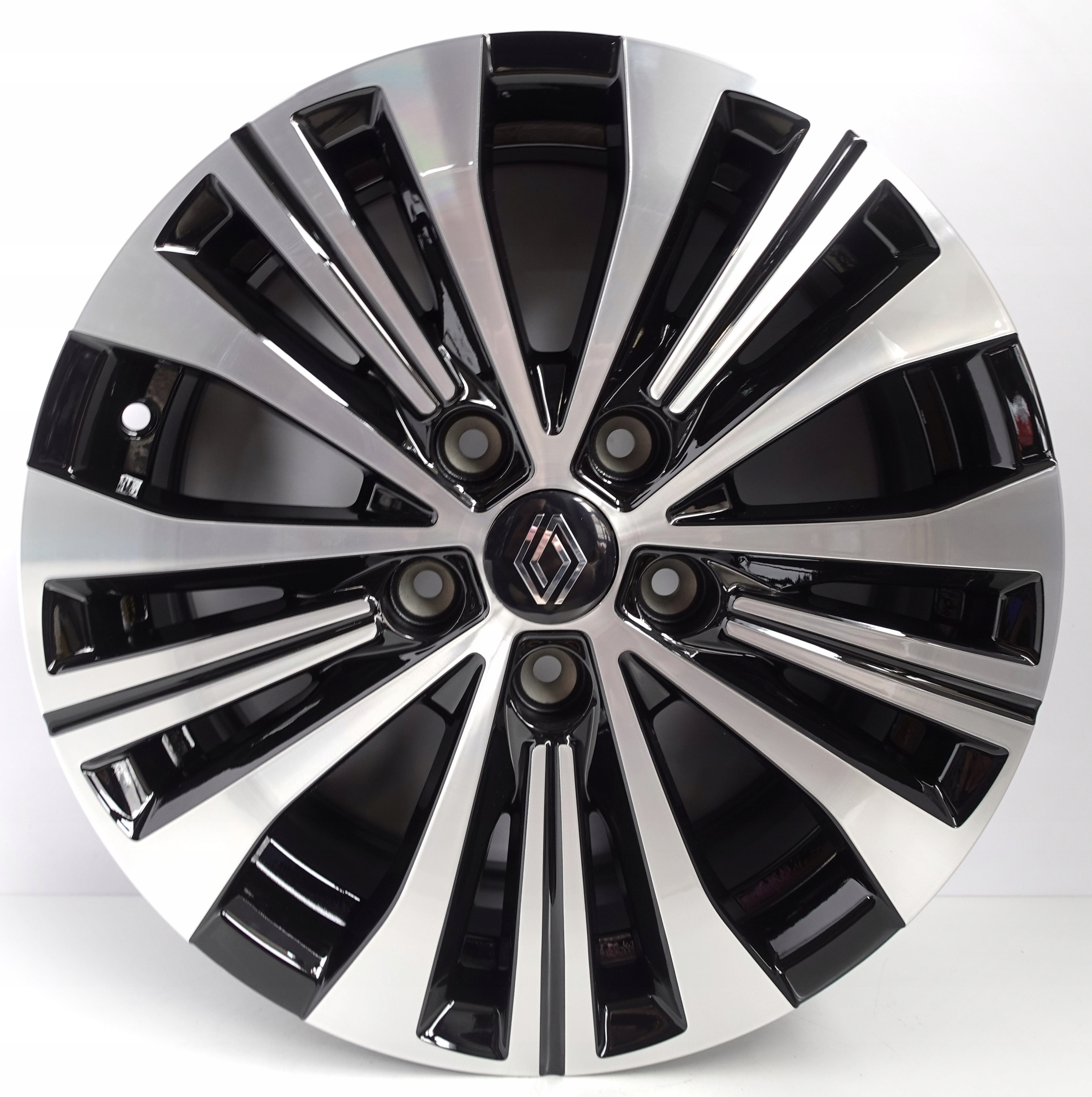 RENAULT CAPTUR NOWY FELGI ALUMINIOWE MEGANE (2014 -) 403007870R 16" 5x114.3