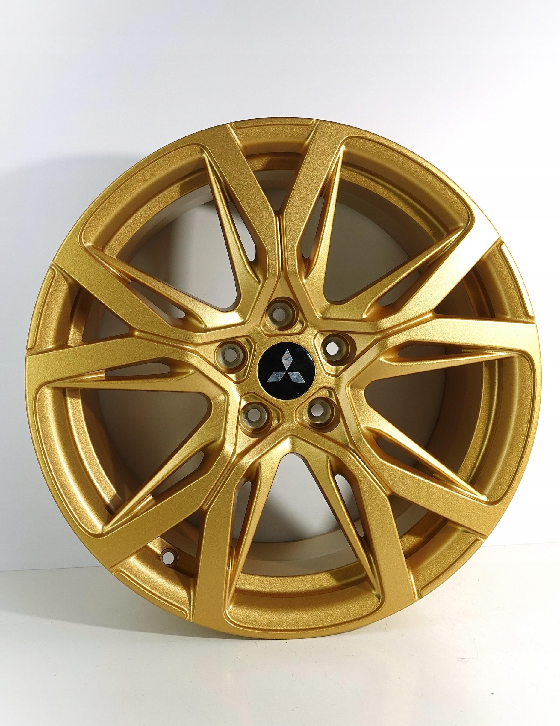 MITSUBISHI FELGI ALUMINIOWE RENAULT 18" 5x114.3 8J ET 40 6020016328--A