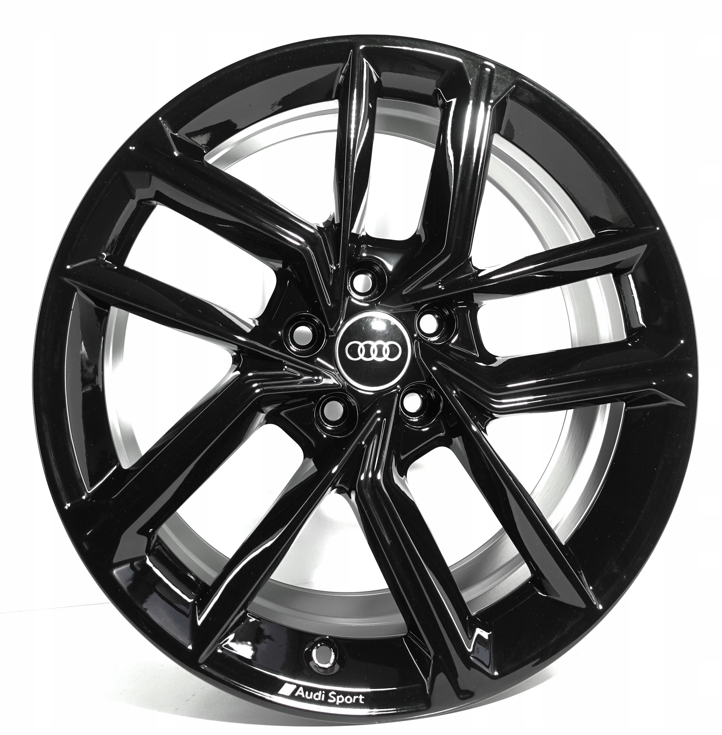 ORYGINALNE FELGI ALUMINIOWE Audi OE A4 A5 18" 5x112 8J ET 29 8W0601025FL