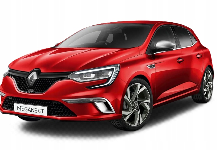 RENAULT MEGANE GT 18" 5x114,3 FELGI ALUMINIOWE 403001562R ORYGINALNE