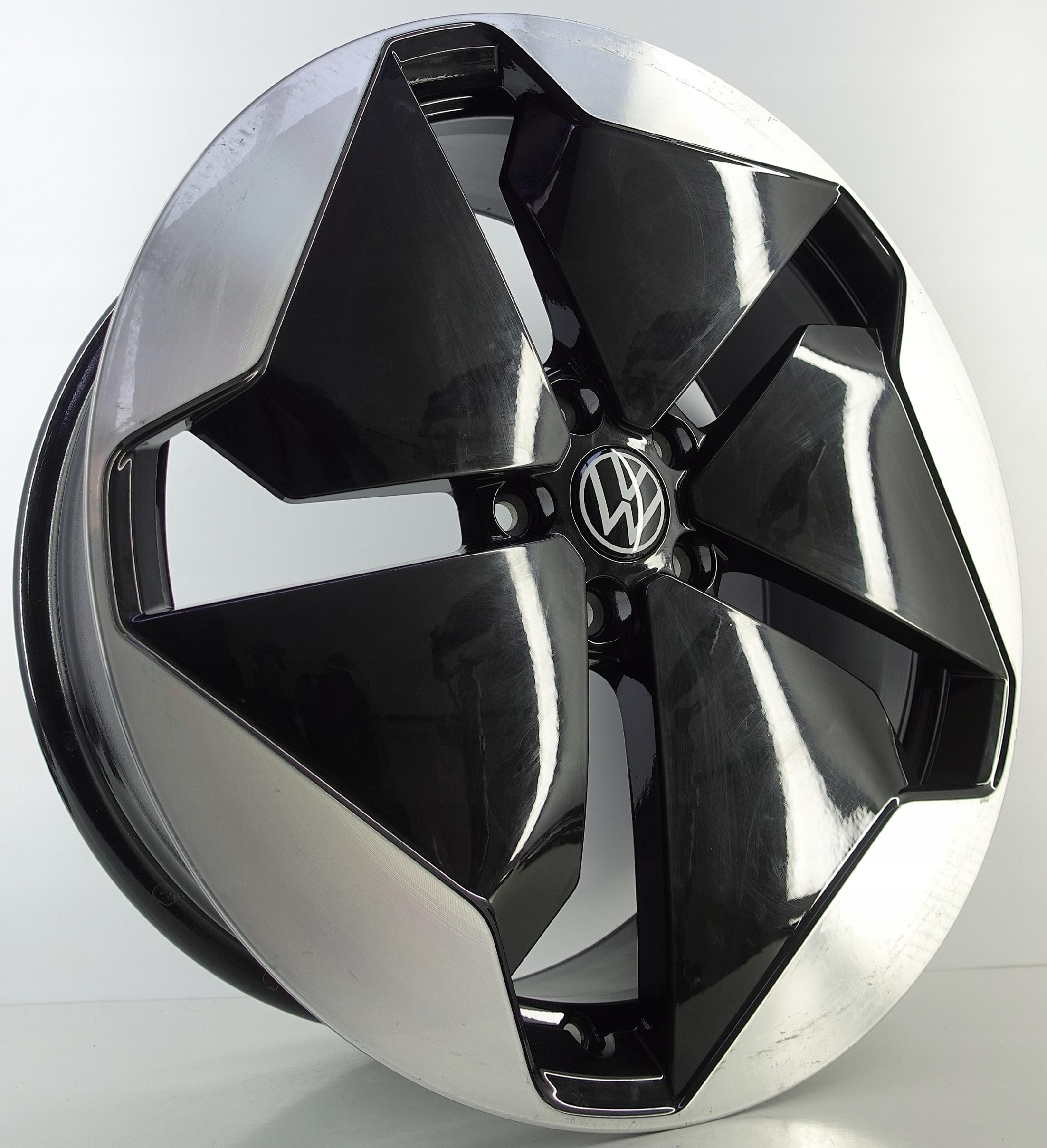 FELGI ALUMINIOWE 20" 5X112 VOLKSWAGEN ID3 ID.3 OE 7.5" ET 44 10A601025B