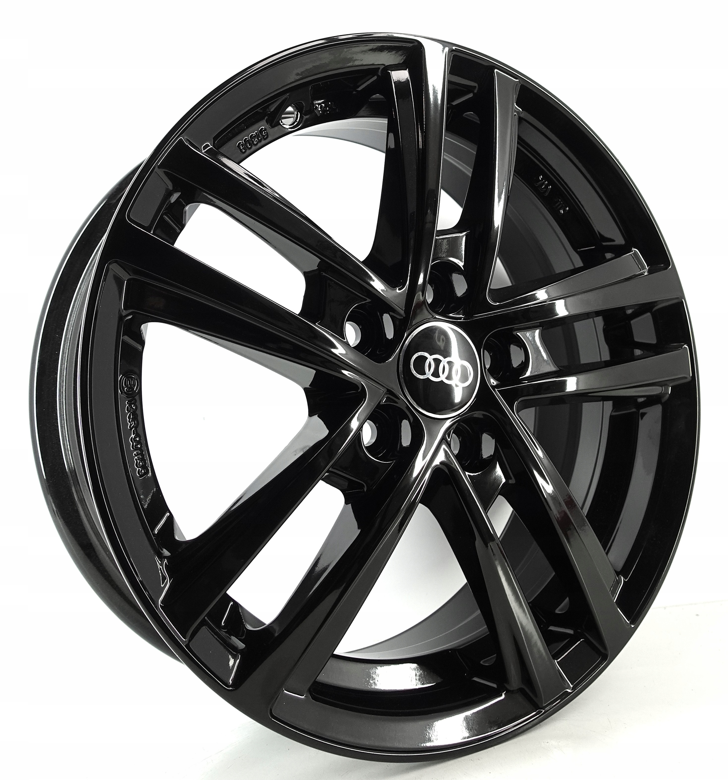 Felgi aluminiowe AUDI SE025515 5.5" x 15" 5x100 ET 40 ORYGINALNE