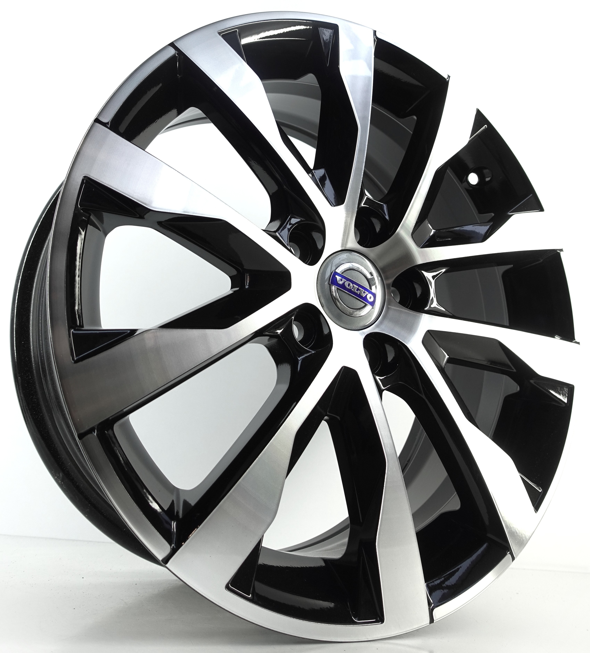 FELGI ALUMINIOWE VOLVO OE 7.0J 17" 5x108 ET 50 ORYGINALNE
