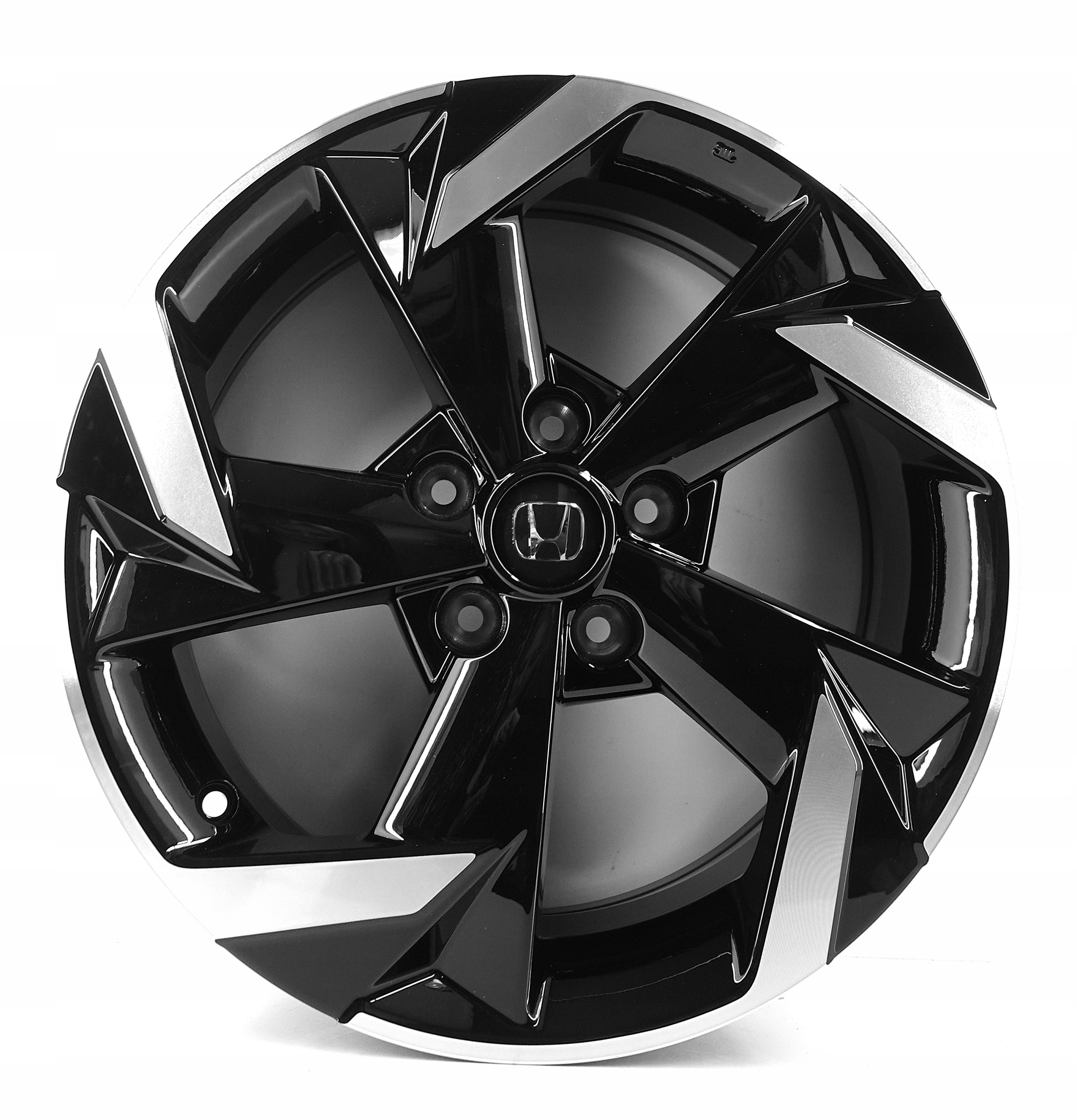 HONDA NY1 HR-V ZR-V - FELGI ALUMINIOWE 17" 5X114,3 AC4CHT6 ORYGINALNE