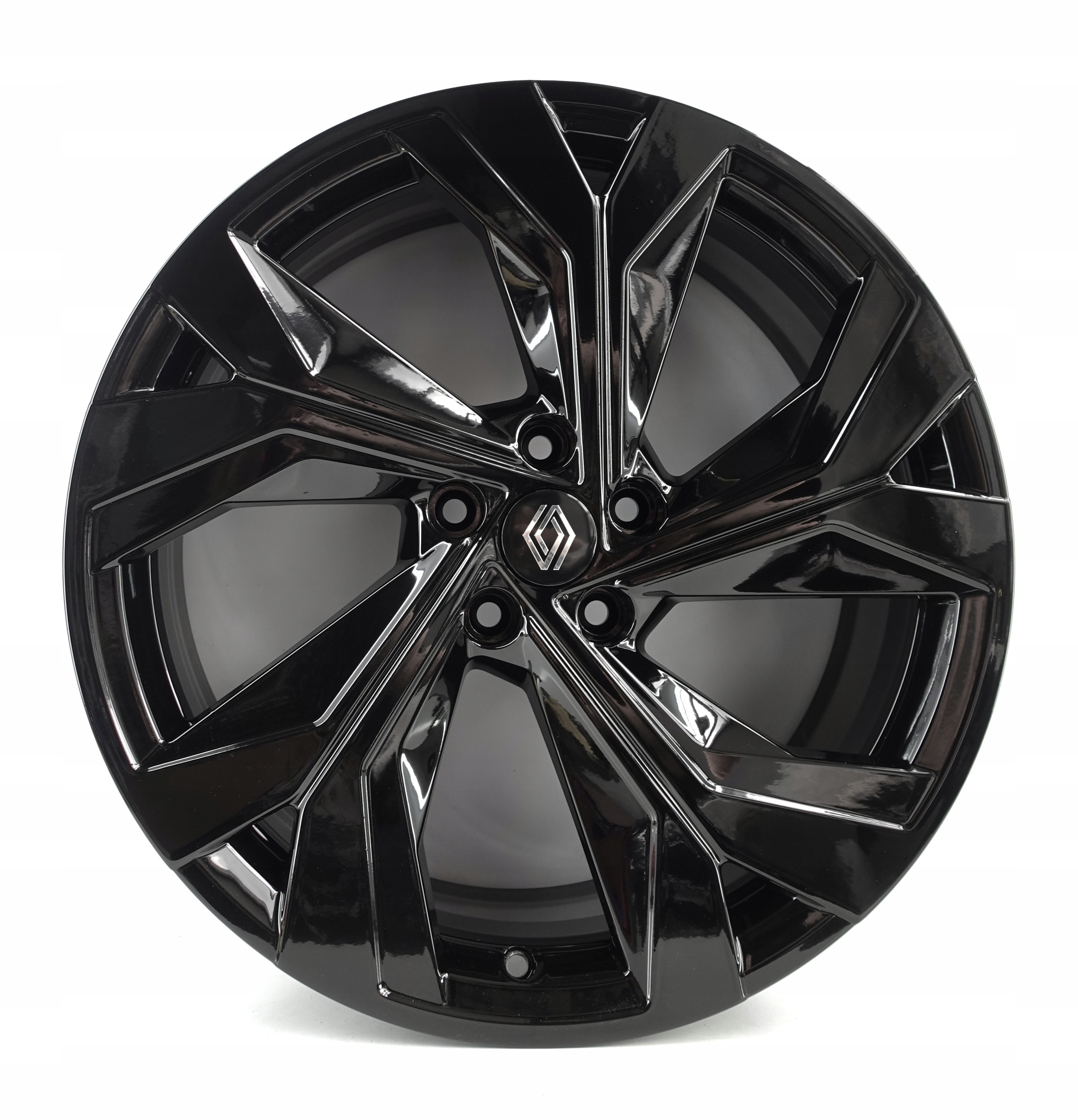 RENAULT AUSTRAL 20" 5x114,3 ORYGINALNE FELGI ALUMINIOWE 403009118R