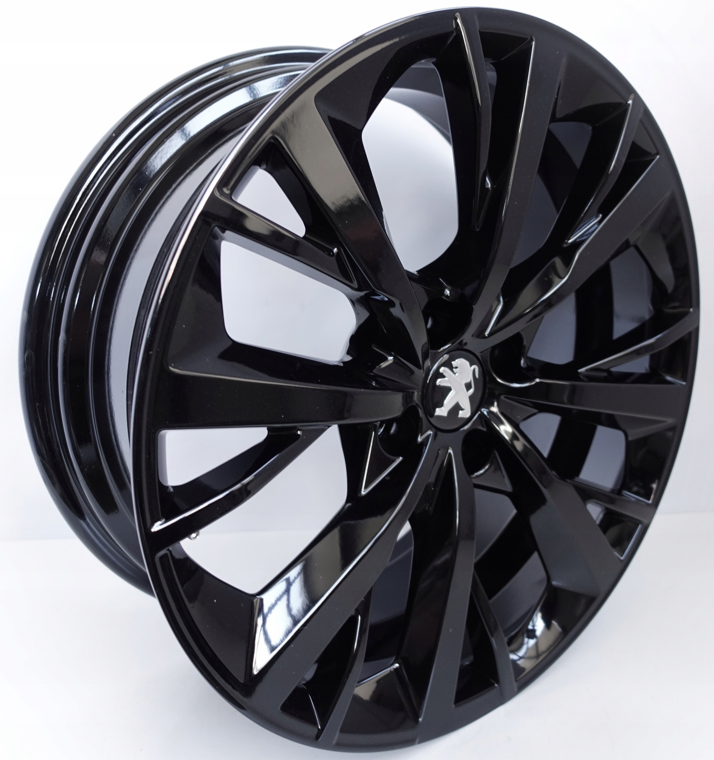 Felgi aluminiowe Peugeot 18" 4x108 7,5J Peugeot 208GTI