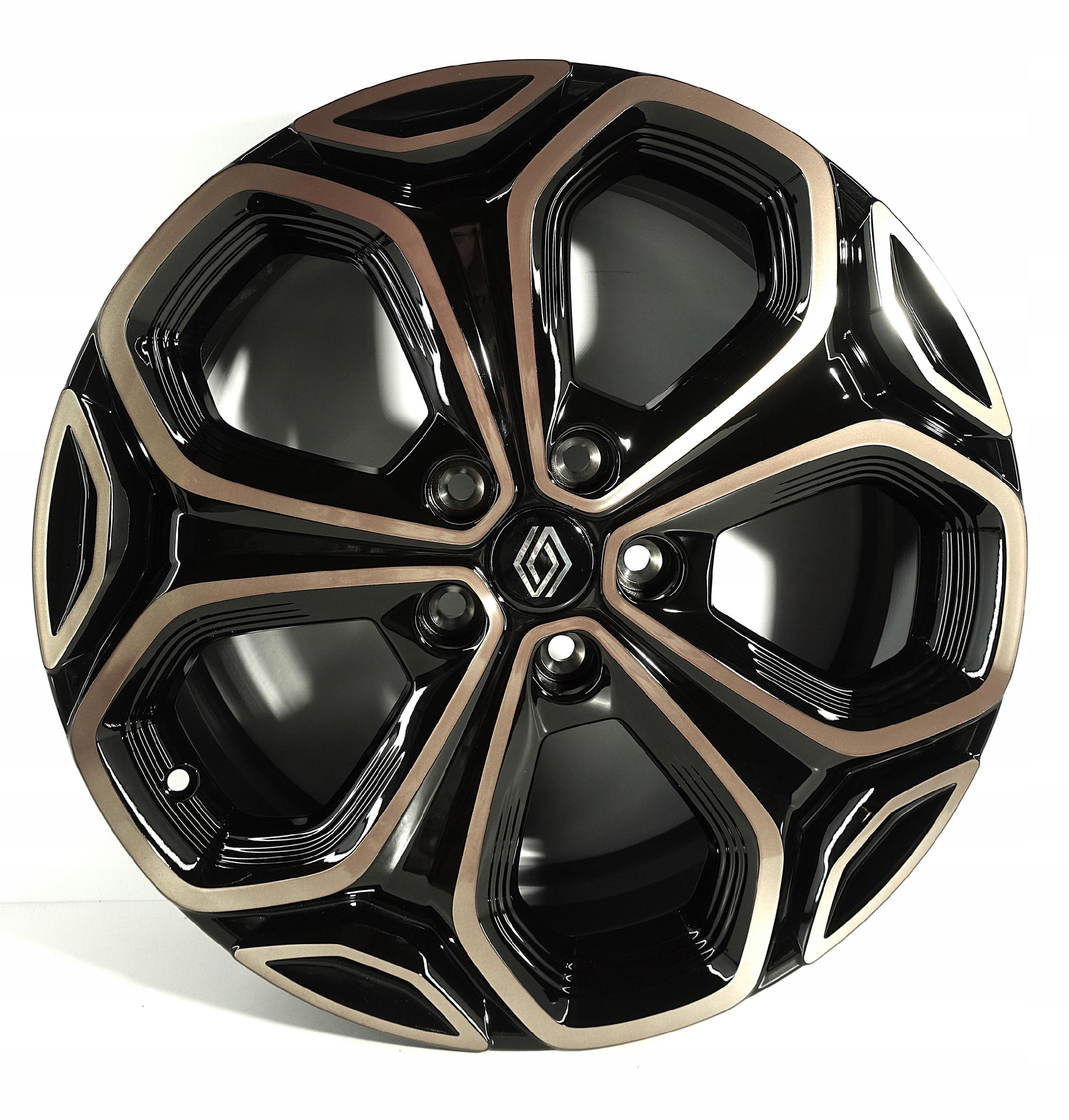 NOWE ALUFELGI RENAULT 19" 5x114.3 NOWE ORYGINALNE 403005301R