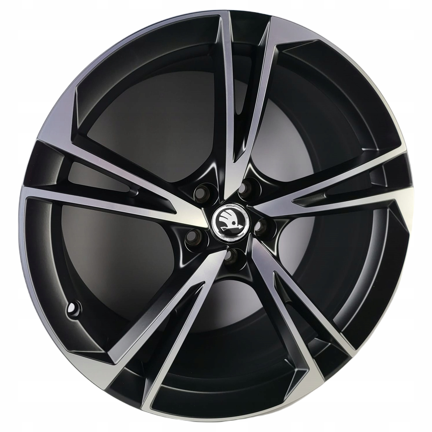 SKODA KODYAQ OCTAVIA Oryginalne felgi aluminiowe 8W0071490A 9.0J 20" 5x112