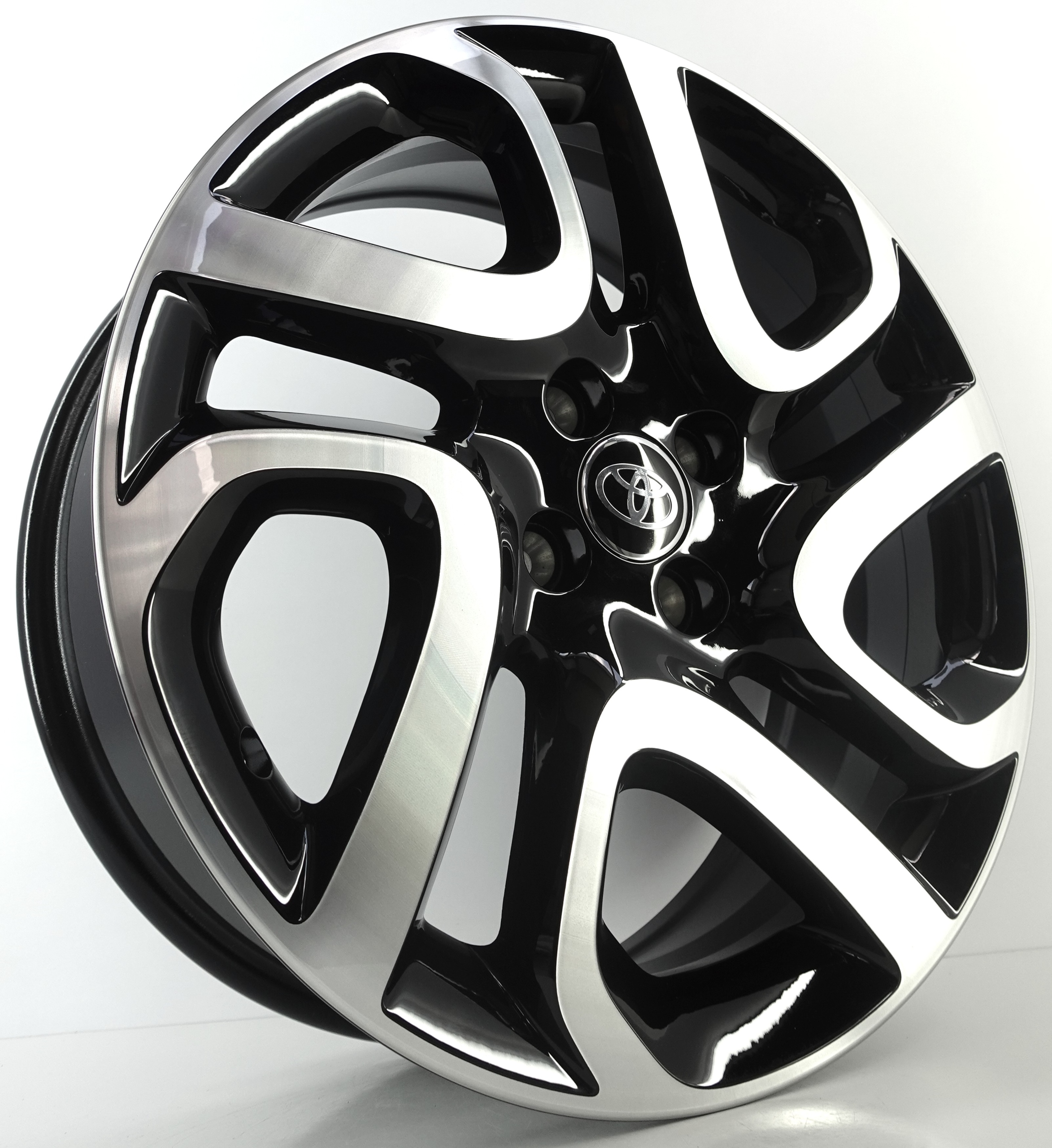 ALUFELGI TOYOTA YARIS 17" 4x100 ET 40 ORYGINALNE 403005415R nowe