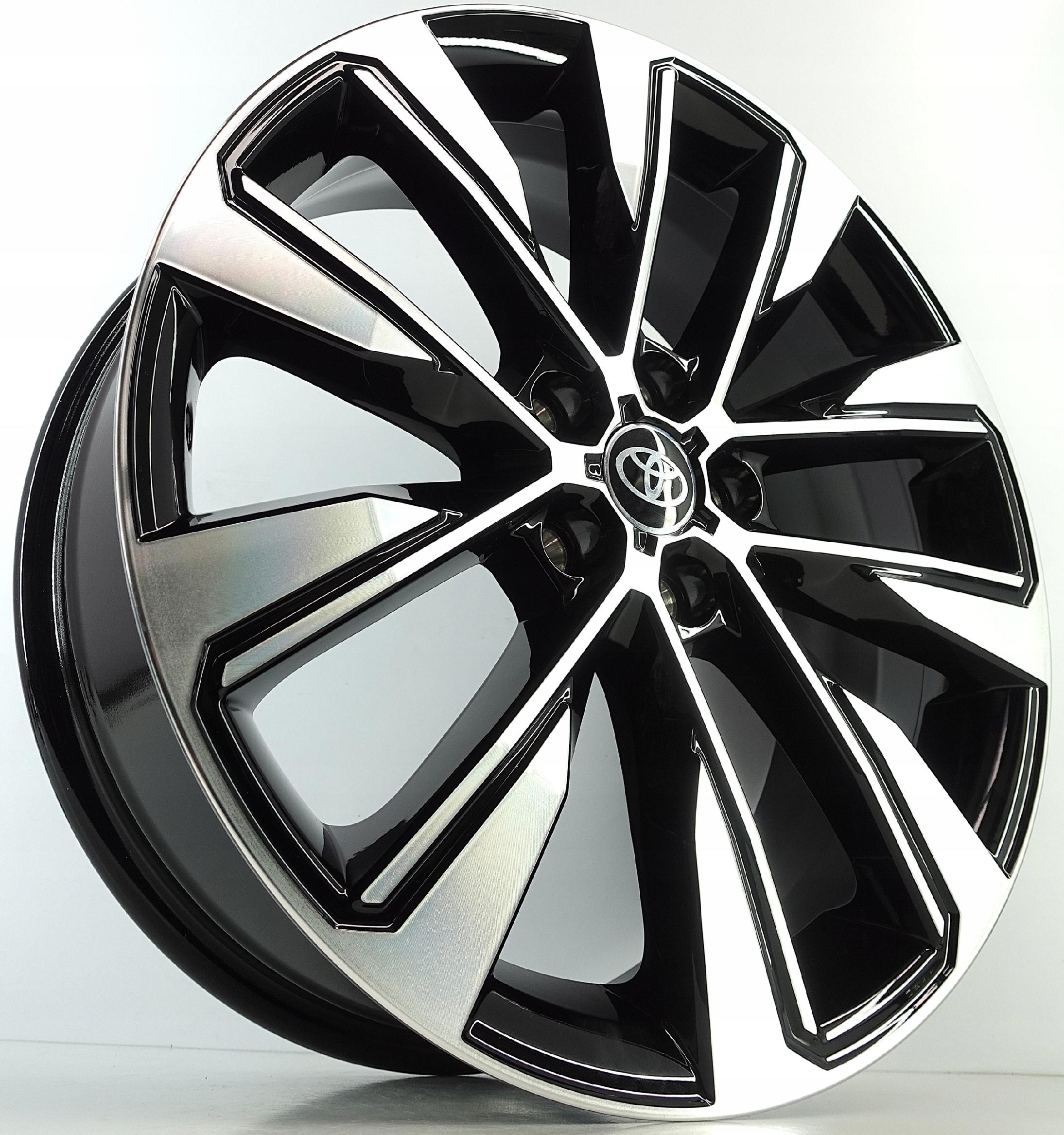 NOWE ALUFELGI TOYOTA 19" 5x114,3 403004873R ORYGINALNE RENAULT