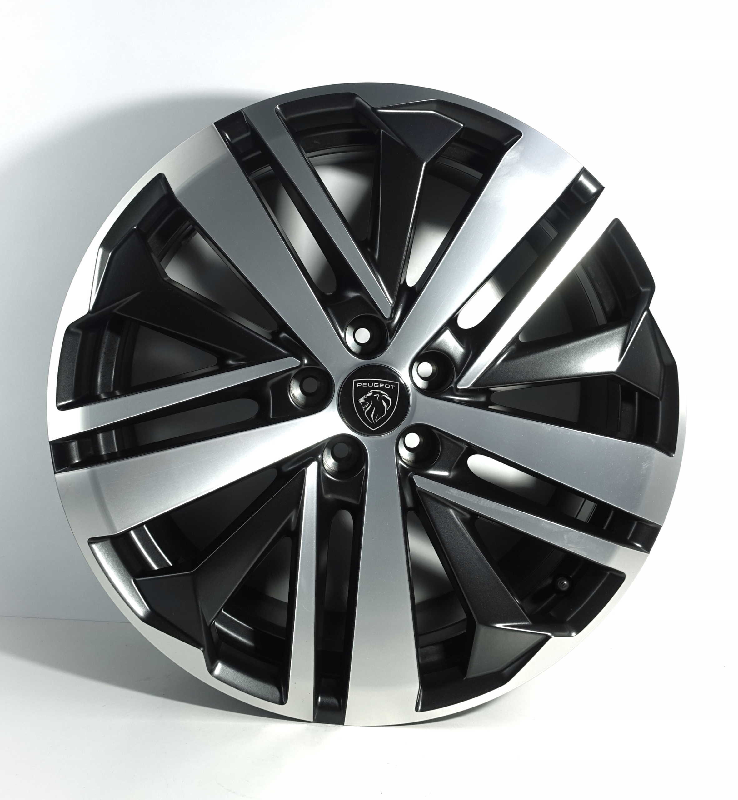 FELGI ALUMINIOWE Peugeot OE 7.5" x 19" 5x108 ET 42 ORYGINALNE 982041117