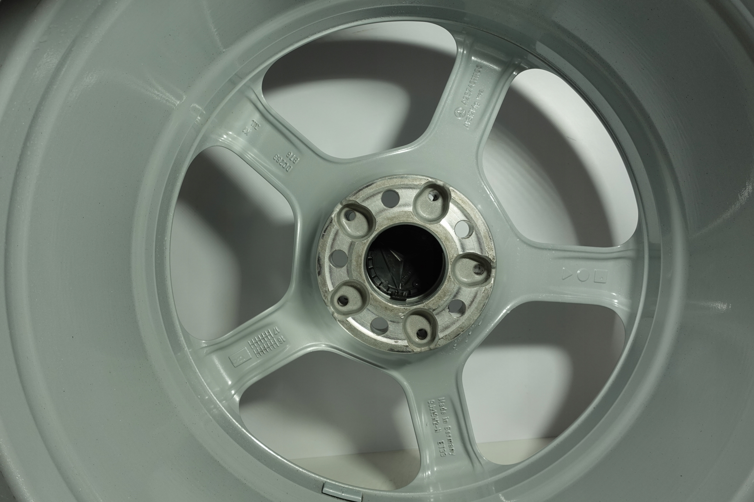 ALU FELGI Mercedes-Benz OE 8.0" x 19" 5x112 ET 33