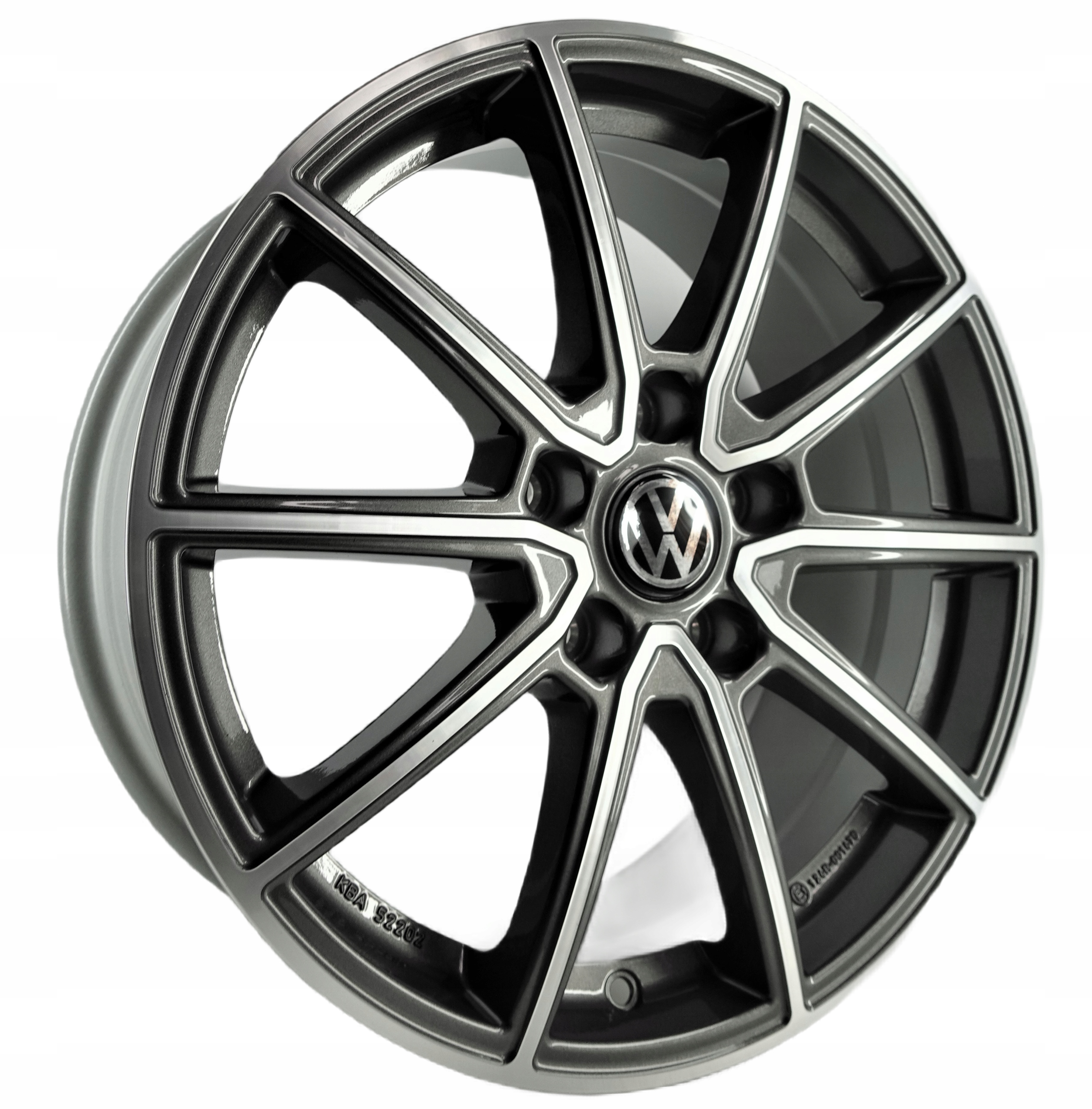 VW GOLF VI VII VII FELGI 18'' 5x112 NOWE