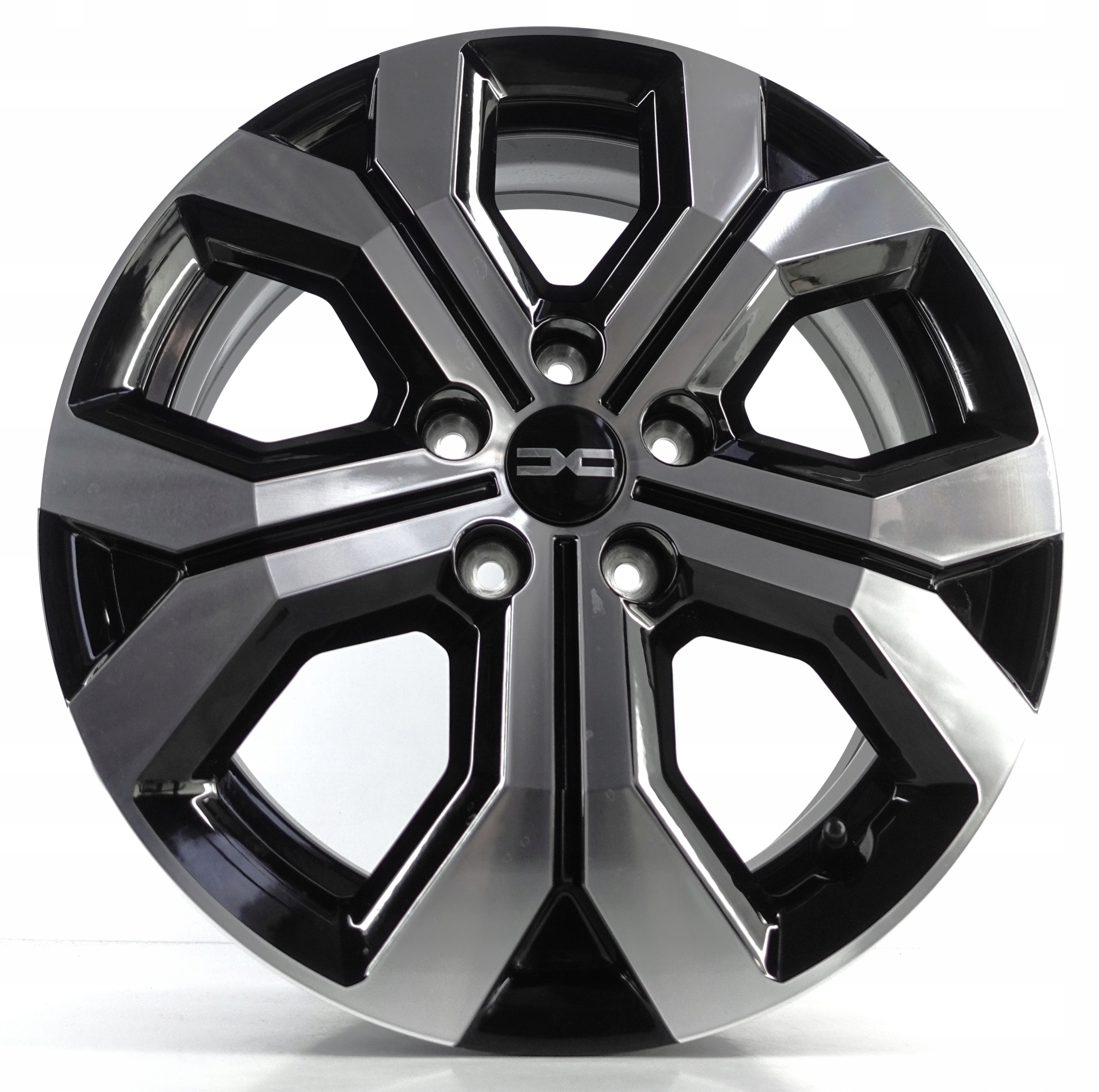 DACIA DUSTER 17" 5X114,3 FELGI ALUMINIOWE TERGAN 403008153R ORYGINALNE