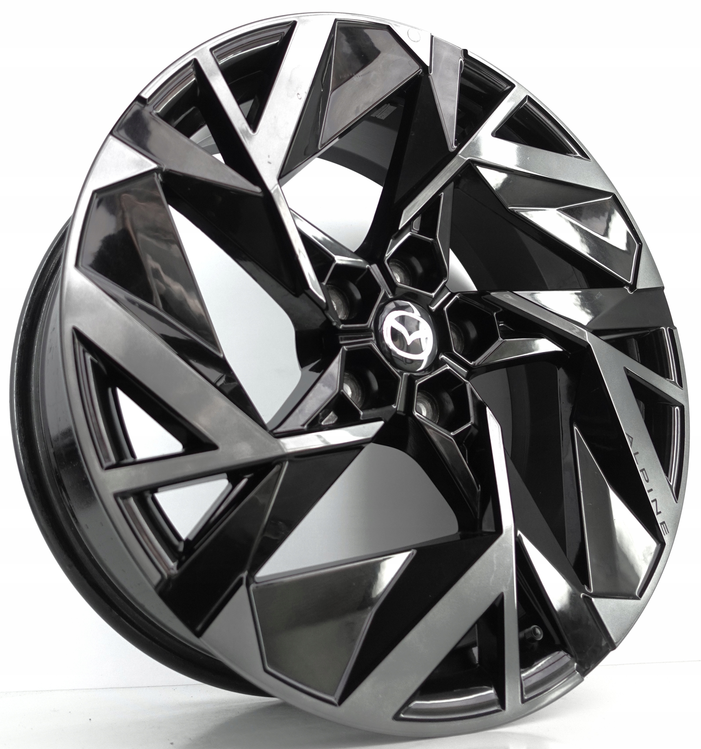 MAZDA CX80 19" 5x114.3 7,5J ORYGINALNE FELGI ALUMINIOWE 403004730R