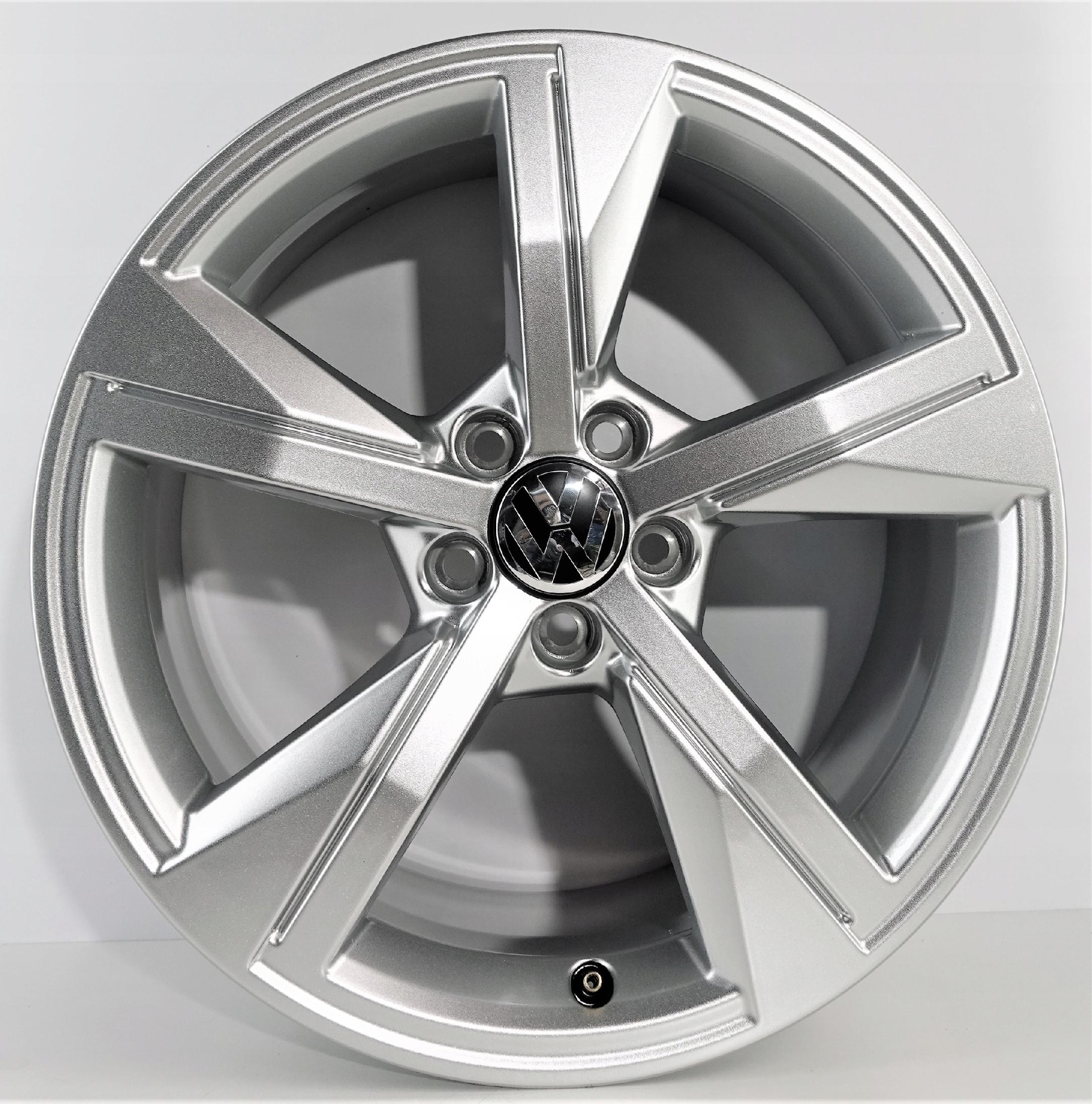 felgi volkswagen polo 17'' 5x100'' ET 46 7.5 J