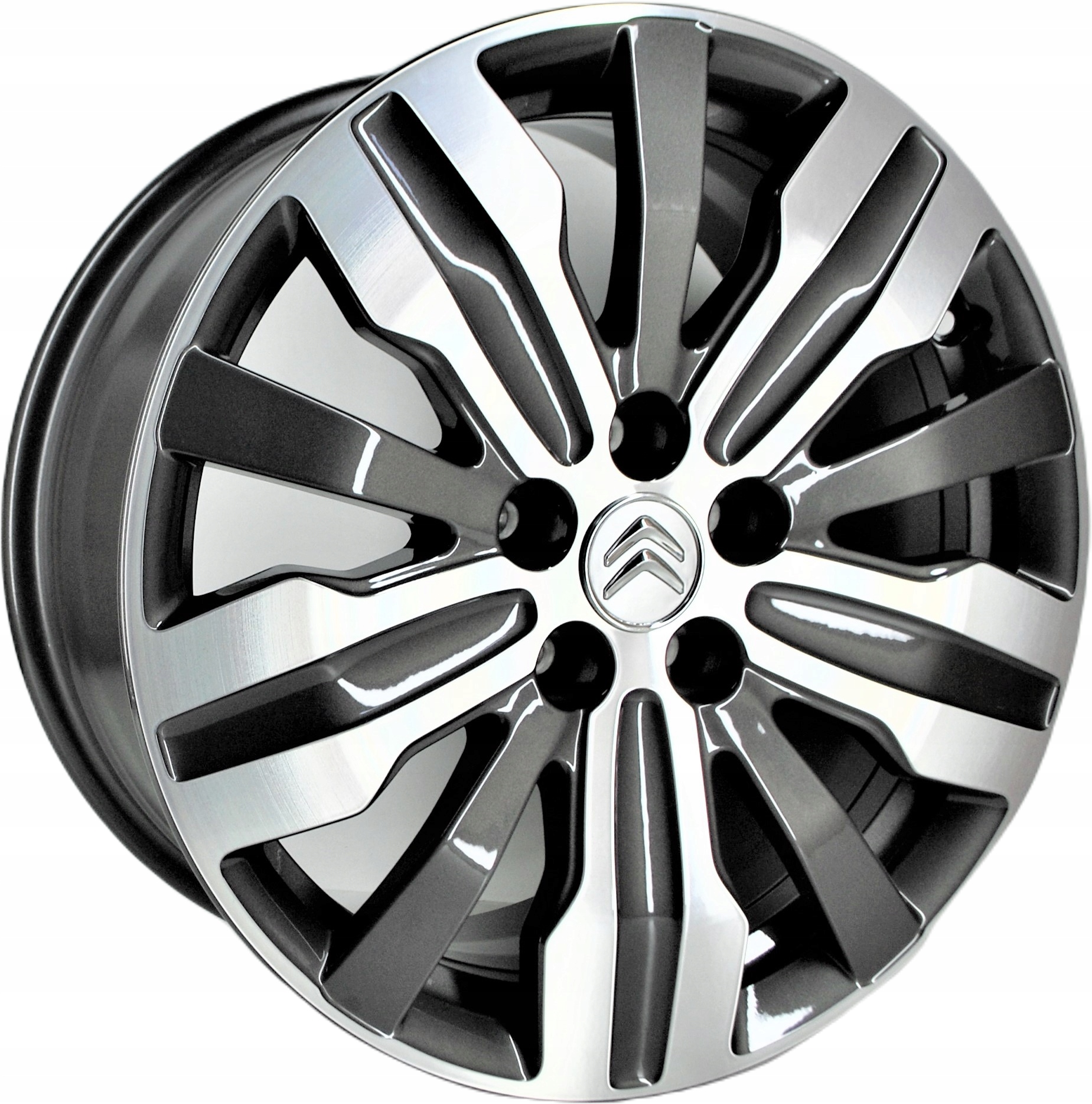 17'' 5x108 CITROEN C5 FELGI NOWE 7,5J ET 47