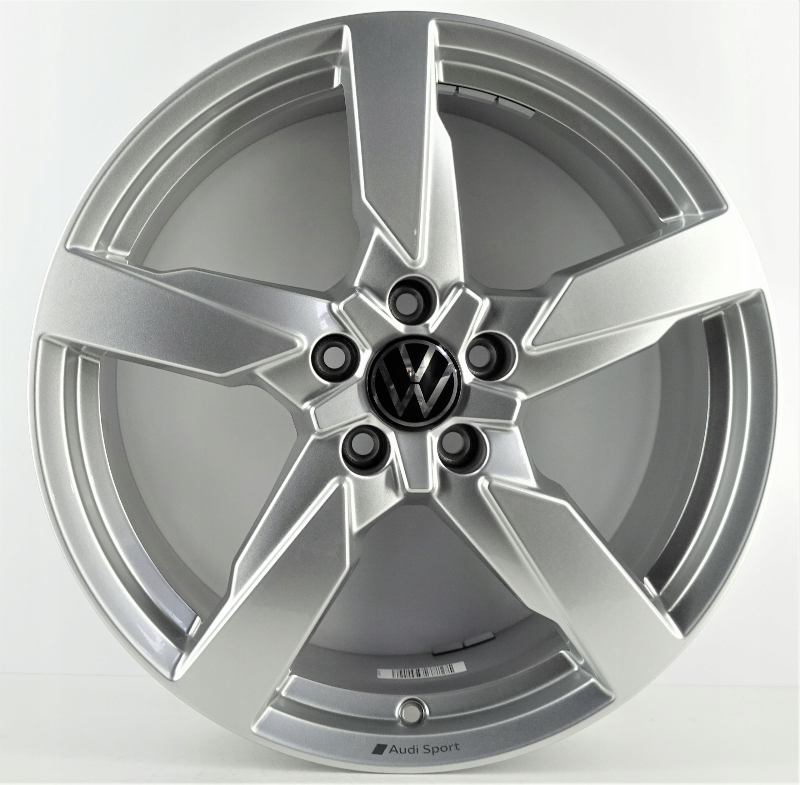 VW GOLF VI VII VIII 19" 5x112 8.0J ET 52