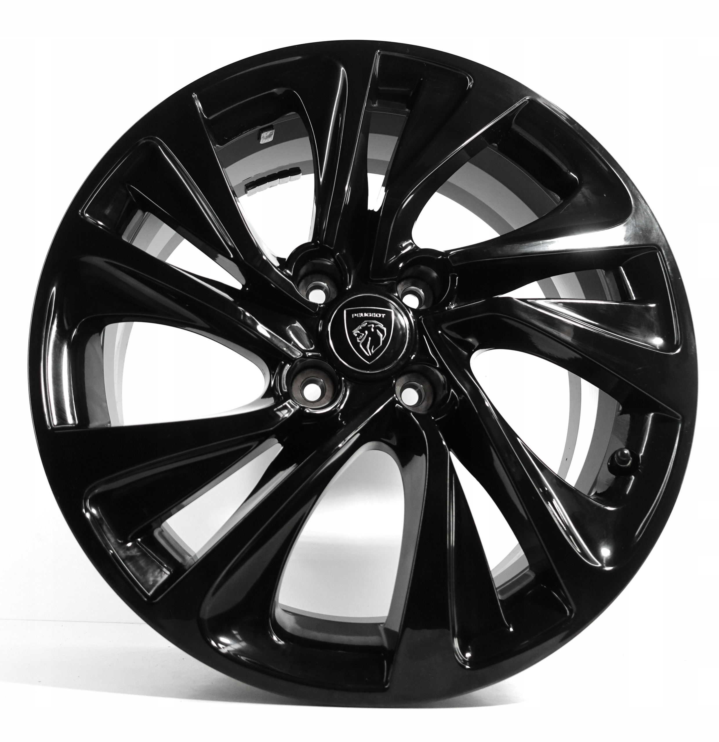 FELGI ALUMINIOWE PEUGEOT CITROEN C4 7.5" x 17" 4x108 ET29 9688832277