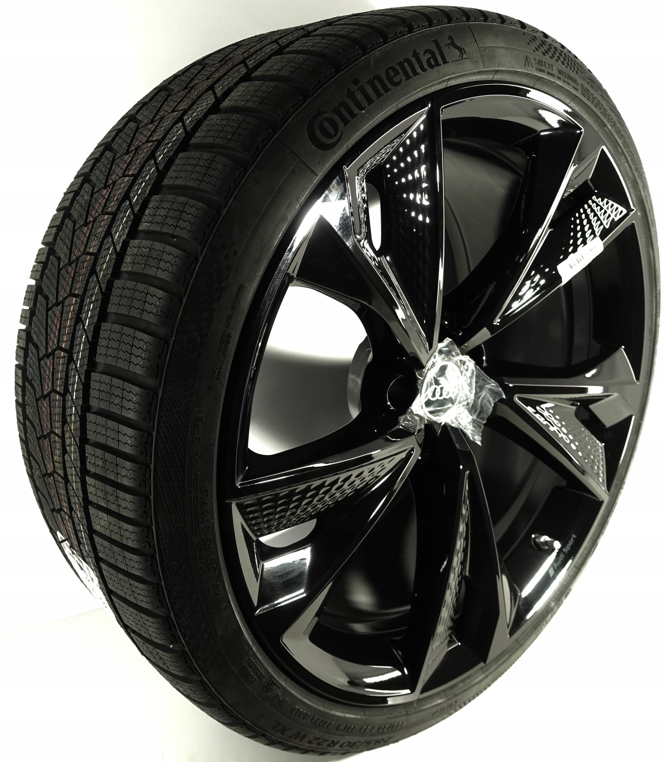 Koła zimowe Audi 22" 4K0601025AT 4K0601025BB 4K0601025BC 10.5J 5x112 NOWE