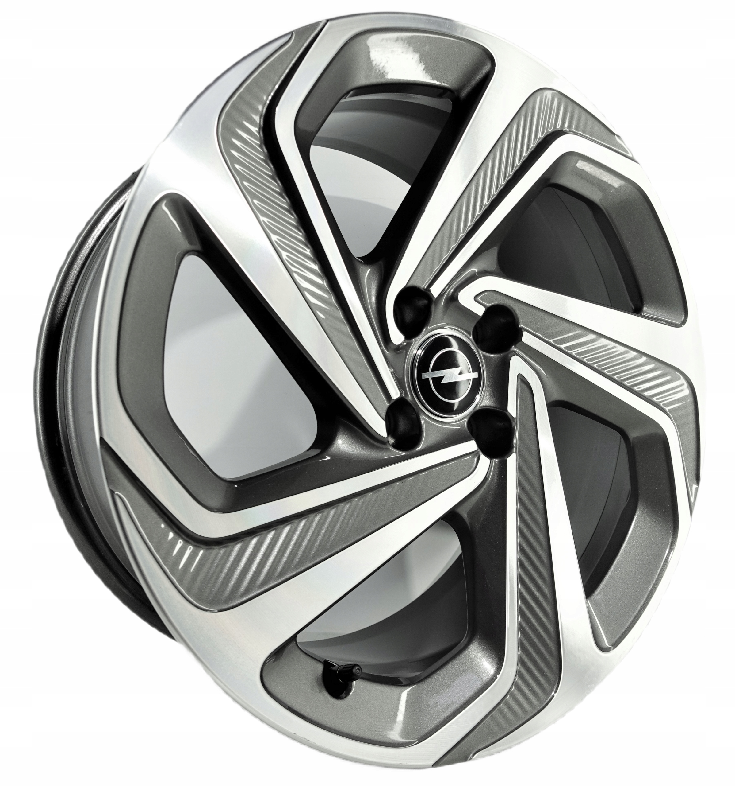 18" 4x108 Opel Corsa F Crossland X Mokka felgi