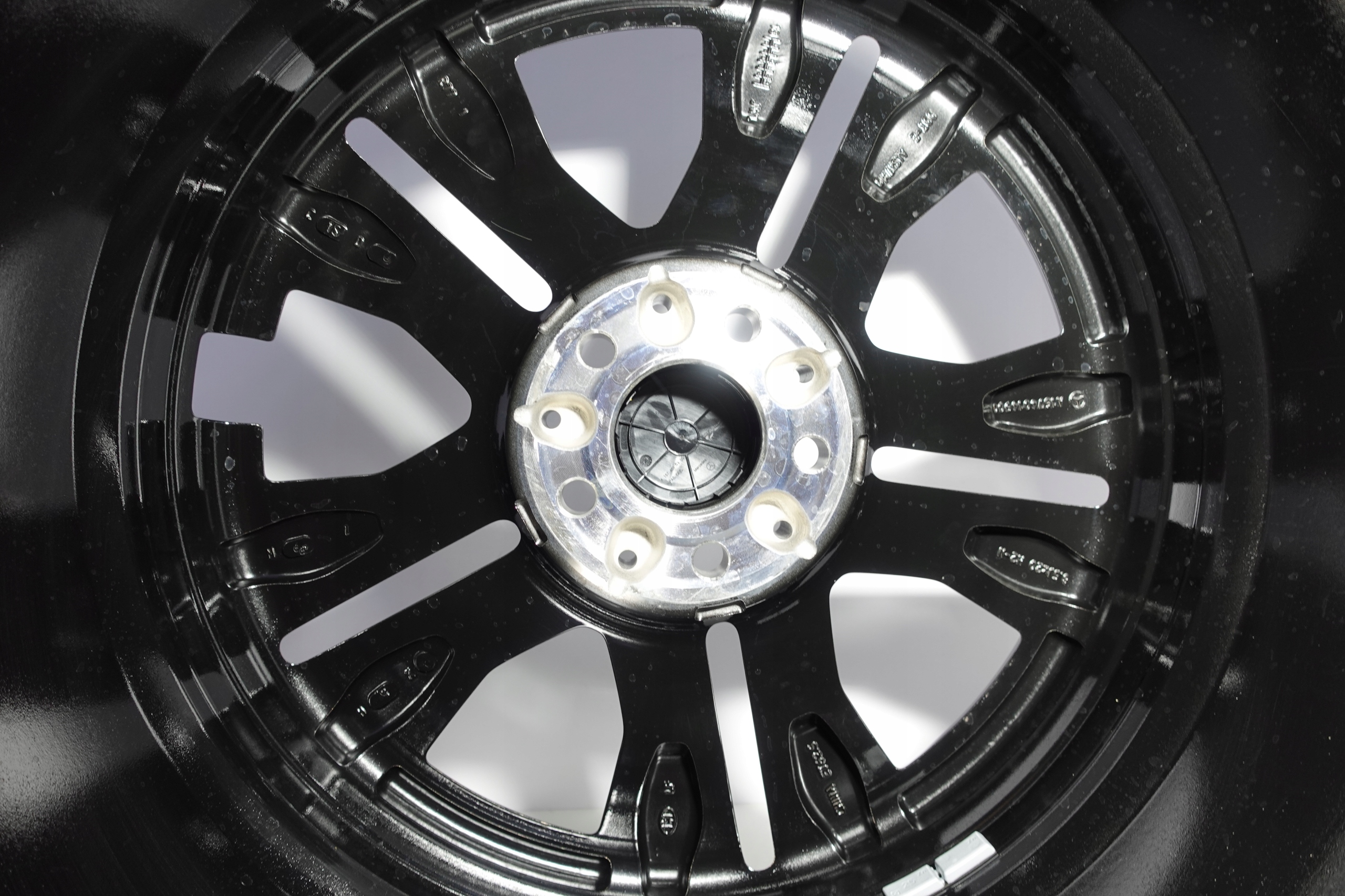 ALU FELGI Mercedes-Benz OE gls w167 20" 5x112