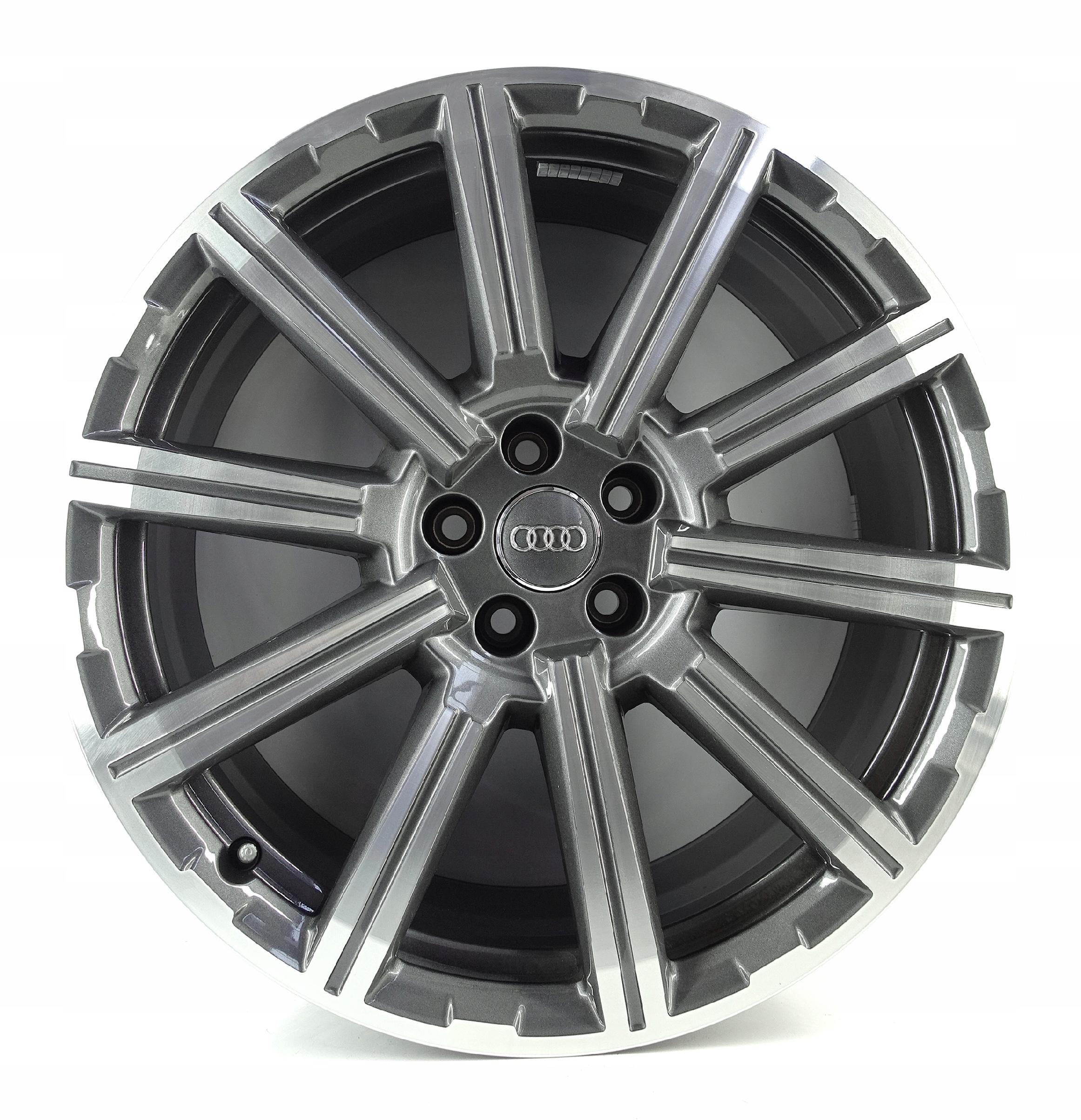 FELGI ALUMINIOWE AUDI 20" 5x112 ORYGINALNE 4M0601025DM